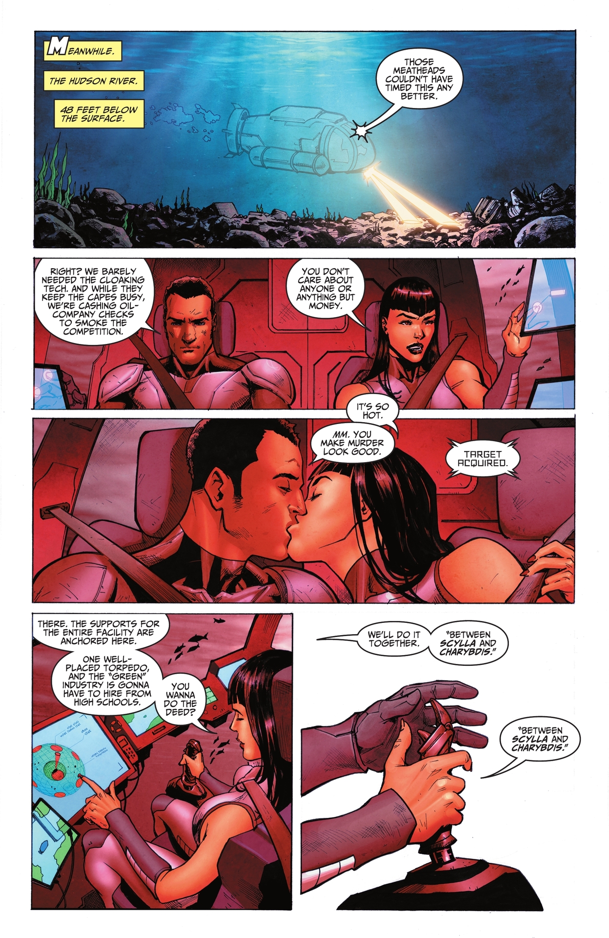 Aquaman and the Lost Kingdom Special (2023-): Chapter 1 - Page 6