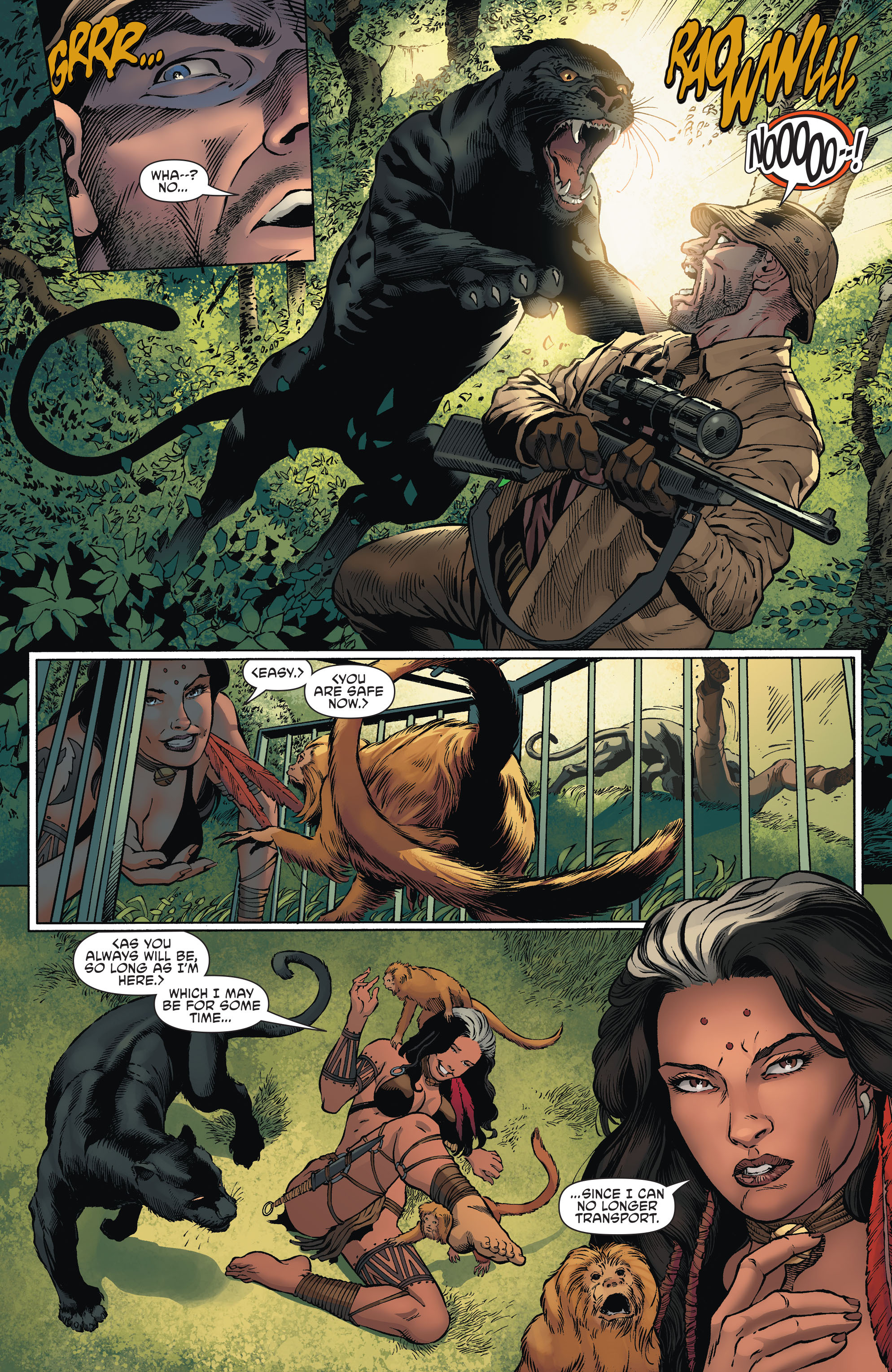 Aquaman and the Others (2014-2015) (New 52): Chapter 1 - Page 8