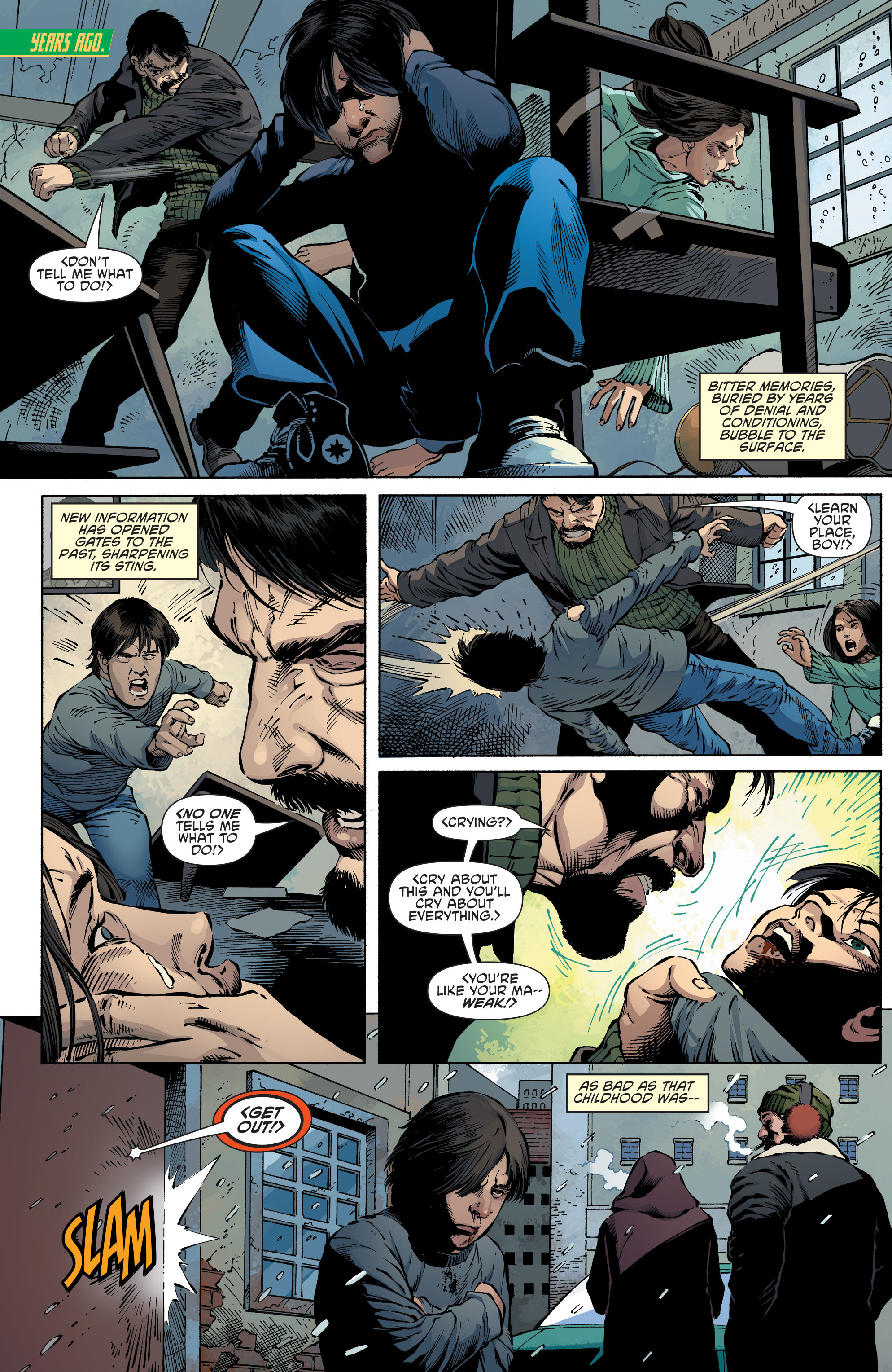 Aquaman and the Others (2014-2015) (New 52): Chapter 10 - Page 3