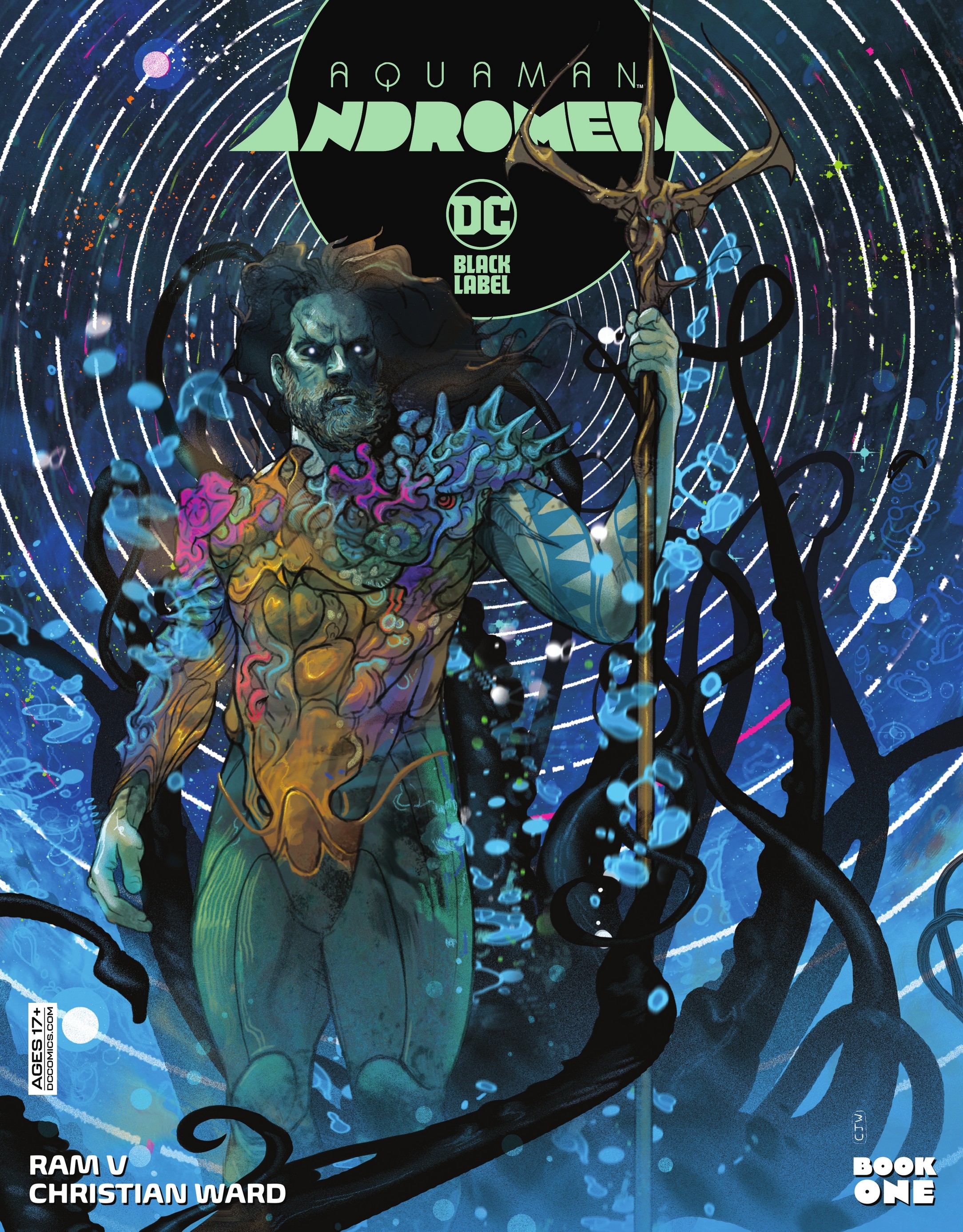 Aquaman: Andromeda (2022-): Chapter 1 - Page 1