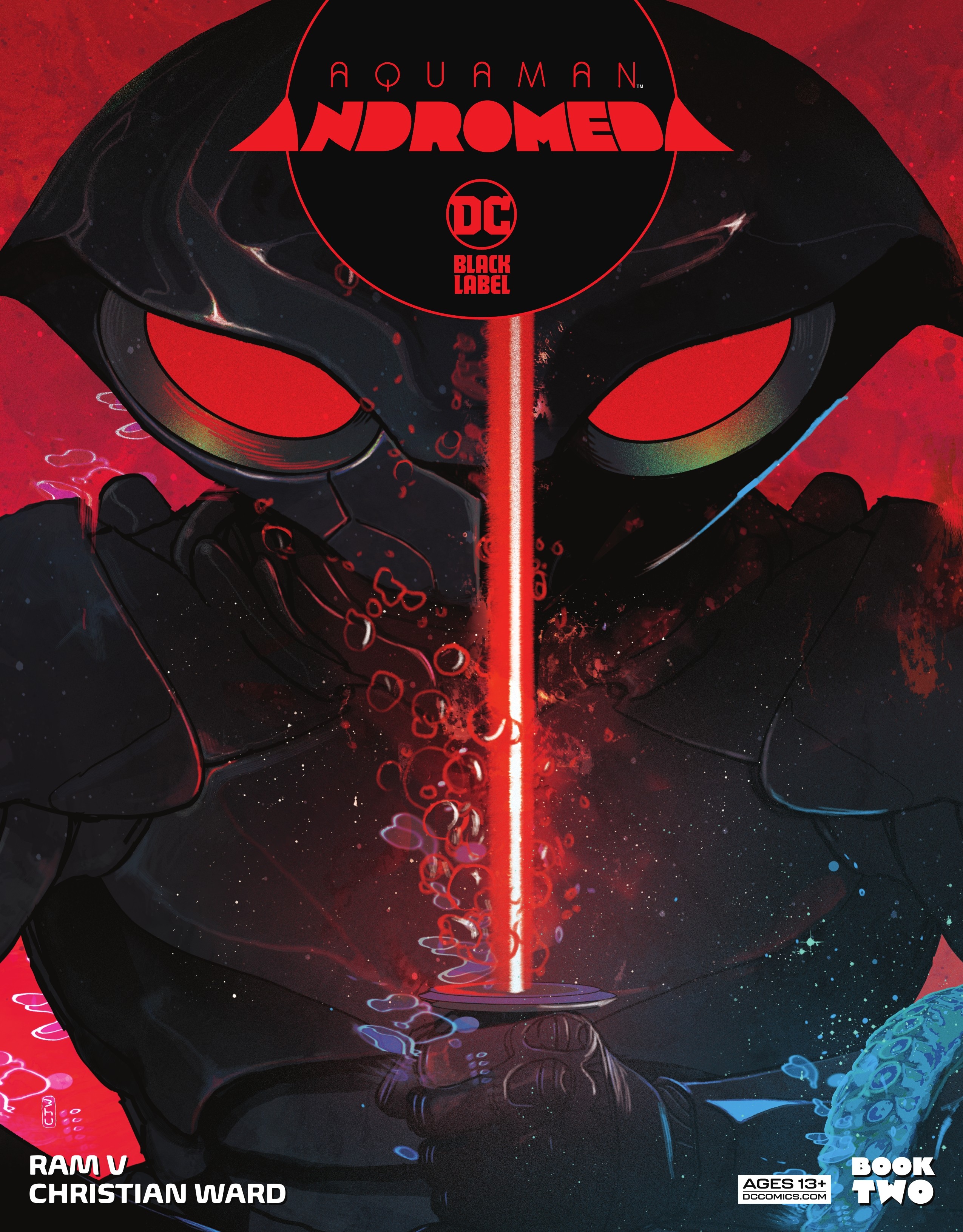 Aquaman: Andromeda (2022-): Chapter 2 - Page 1