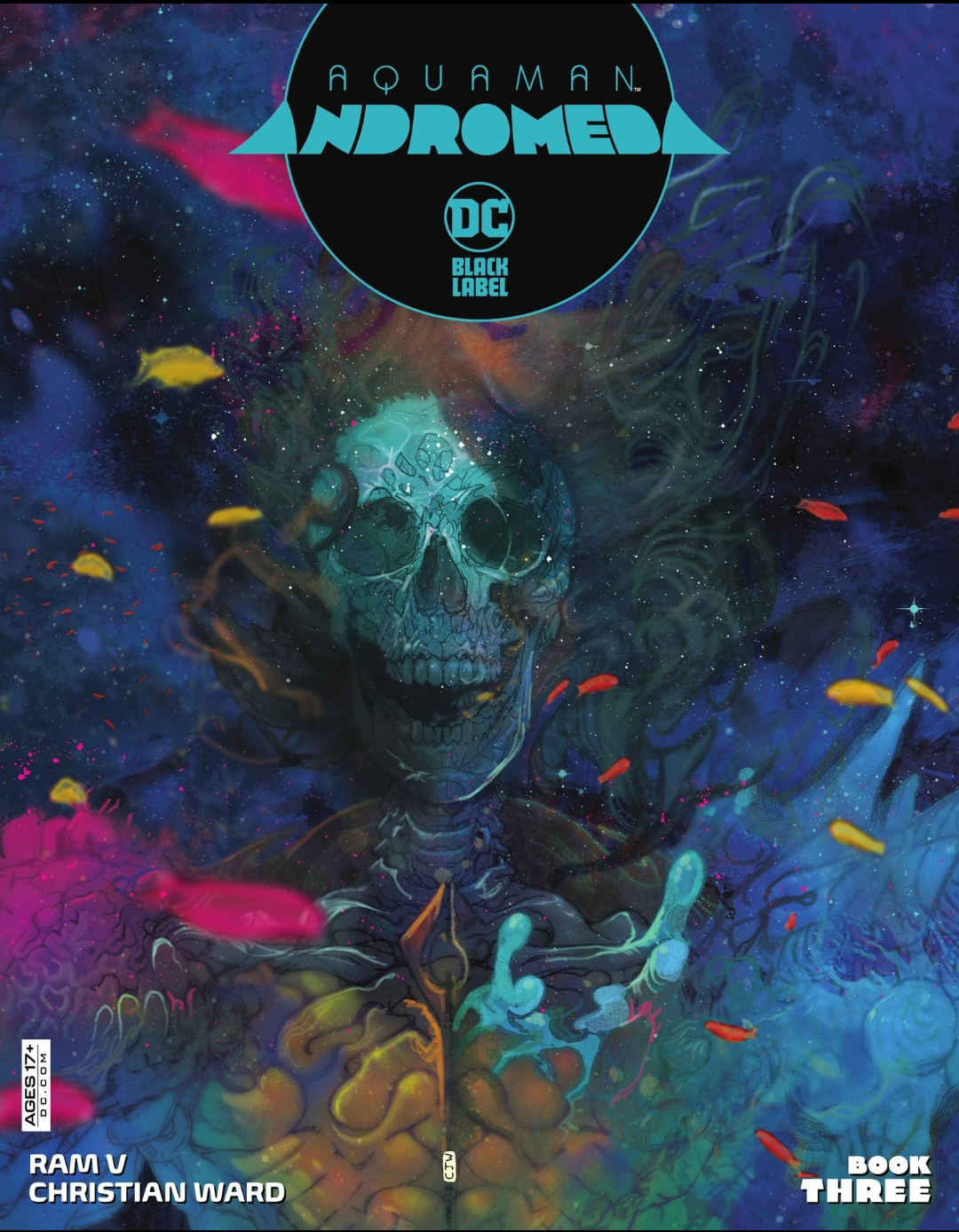 Aquaman: Andromeda (2022-): Chapter 3.1 - Page 1