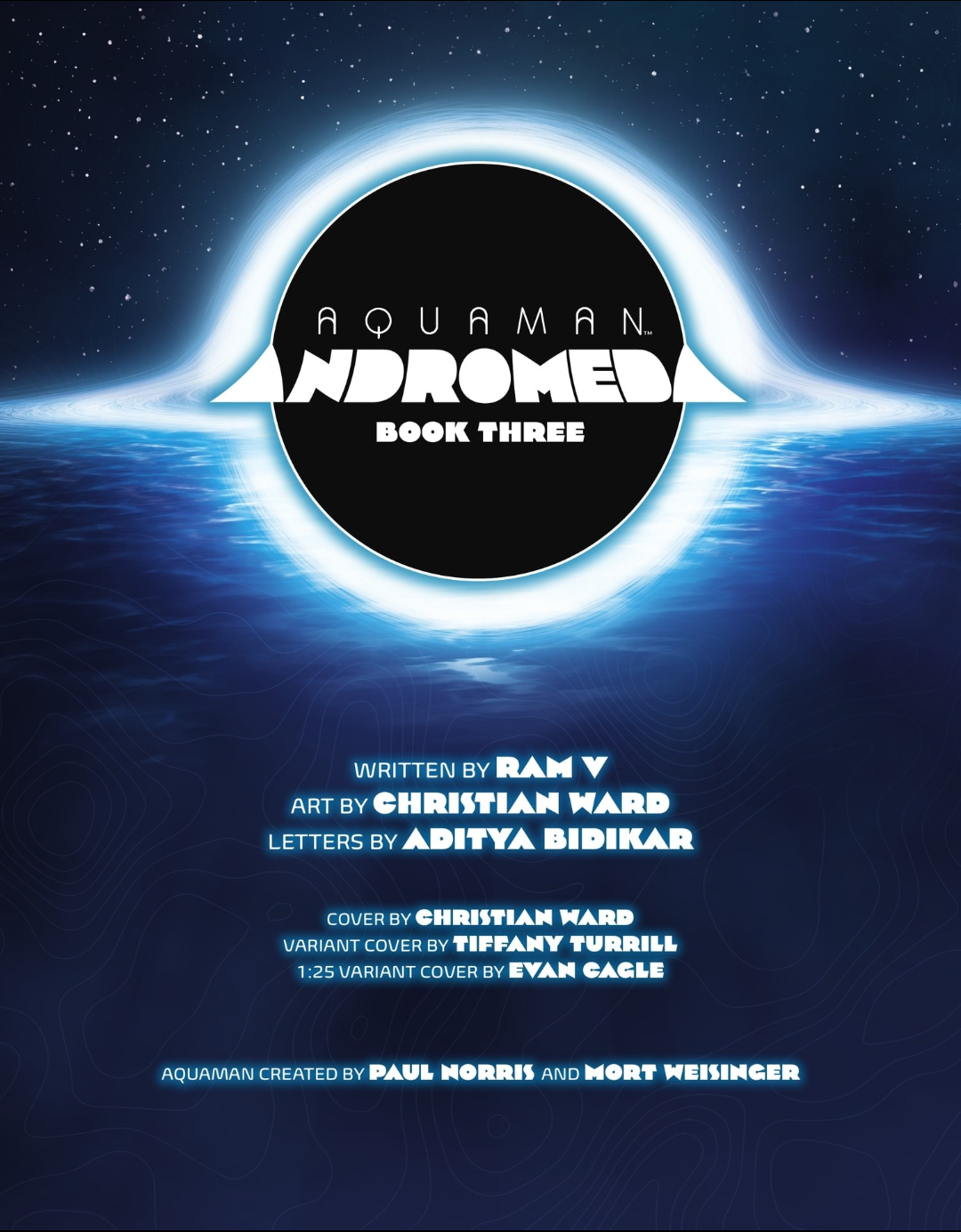 Aquaman: Andromeda (2022-): Chapter 3.1 - Page 2