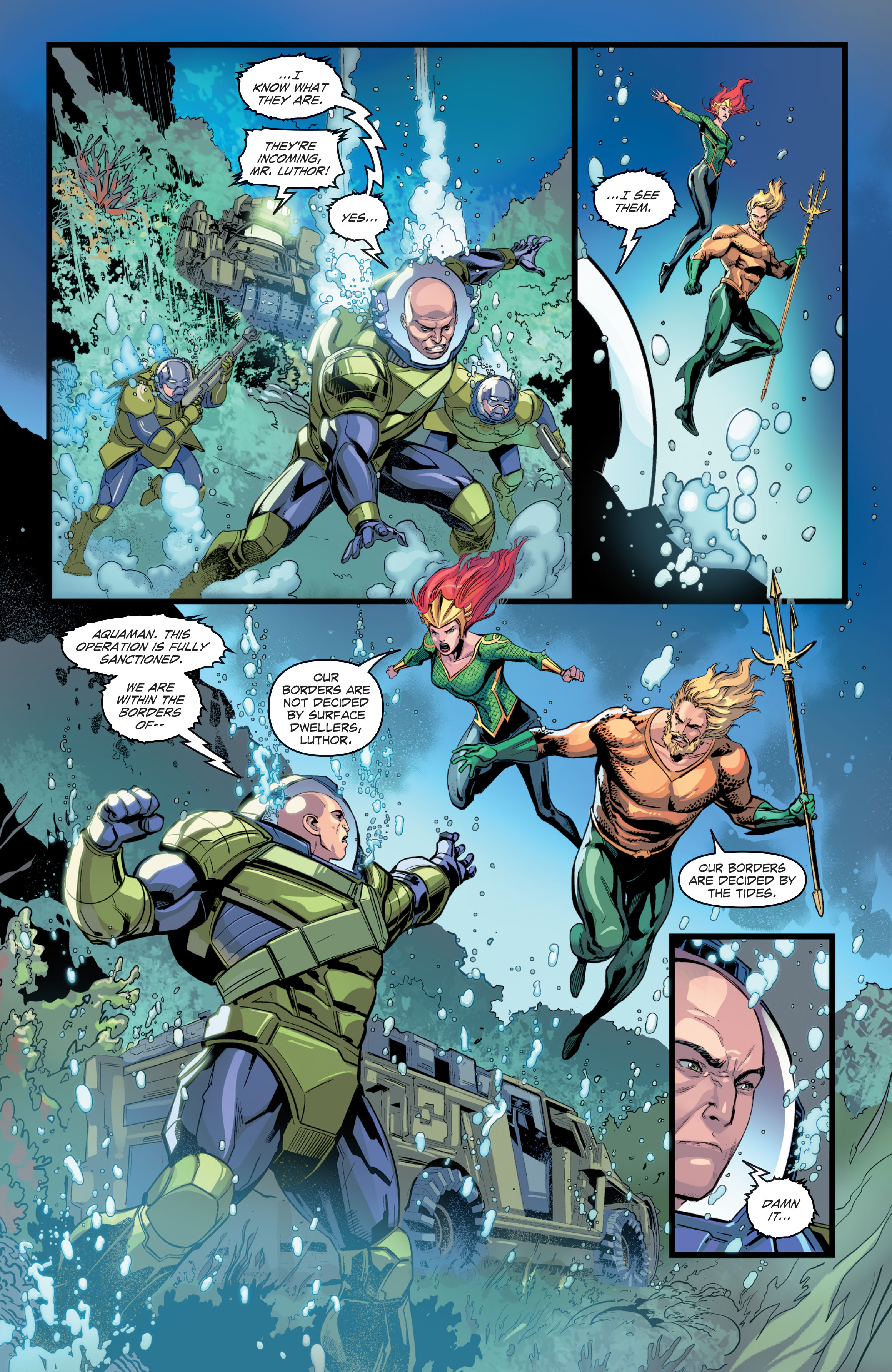 Aquaman: Deep Dives (2020): Chapter 9 - Page 6