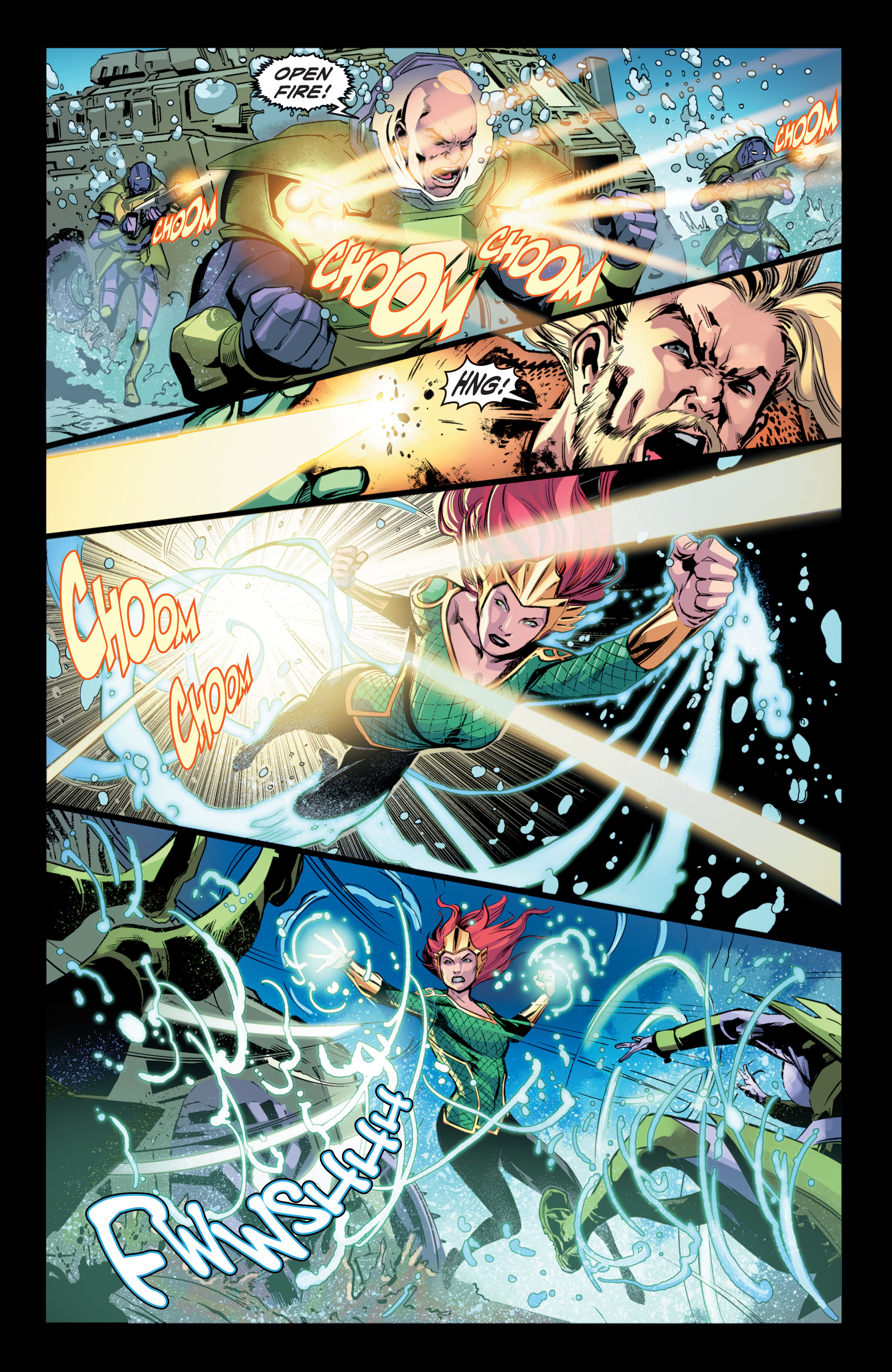 Aquaman: Deep Dives (2020): Chapter 9 - Page 7