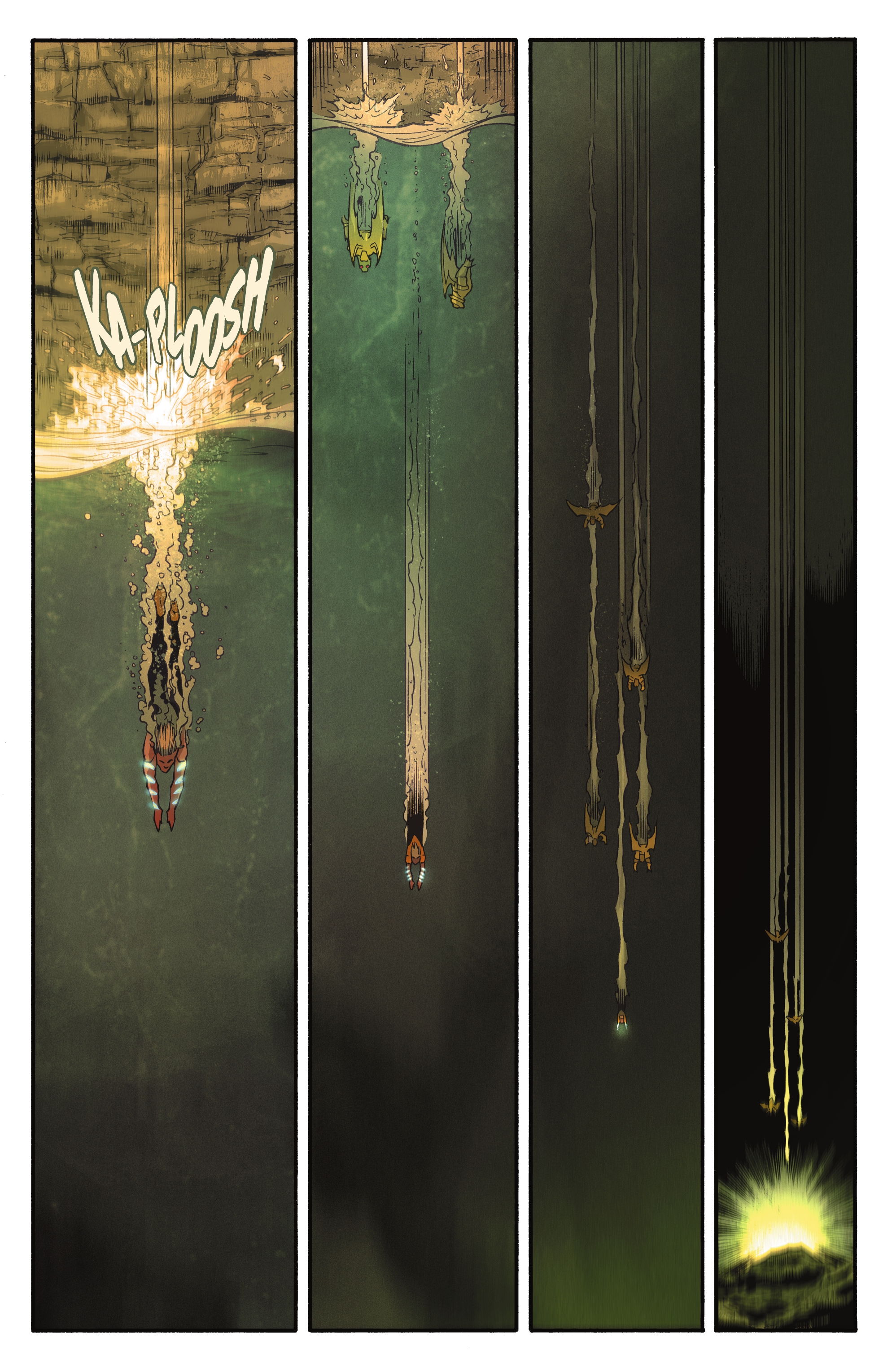 Aquaman: The Becoming (2021-): Chapter 1 - Page 6