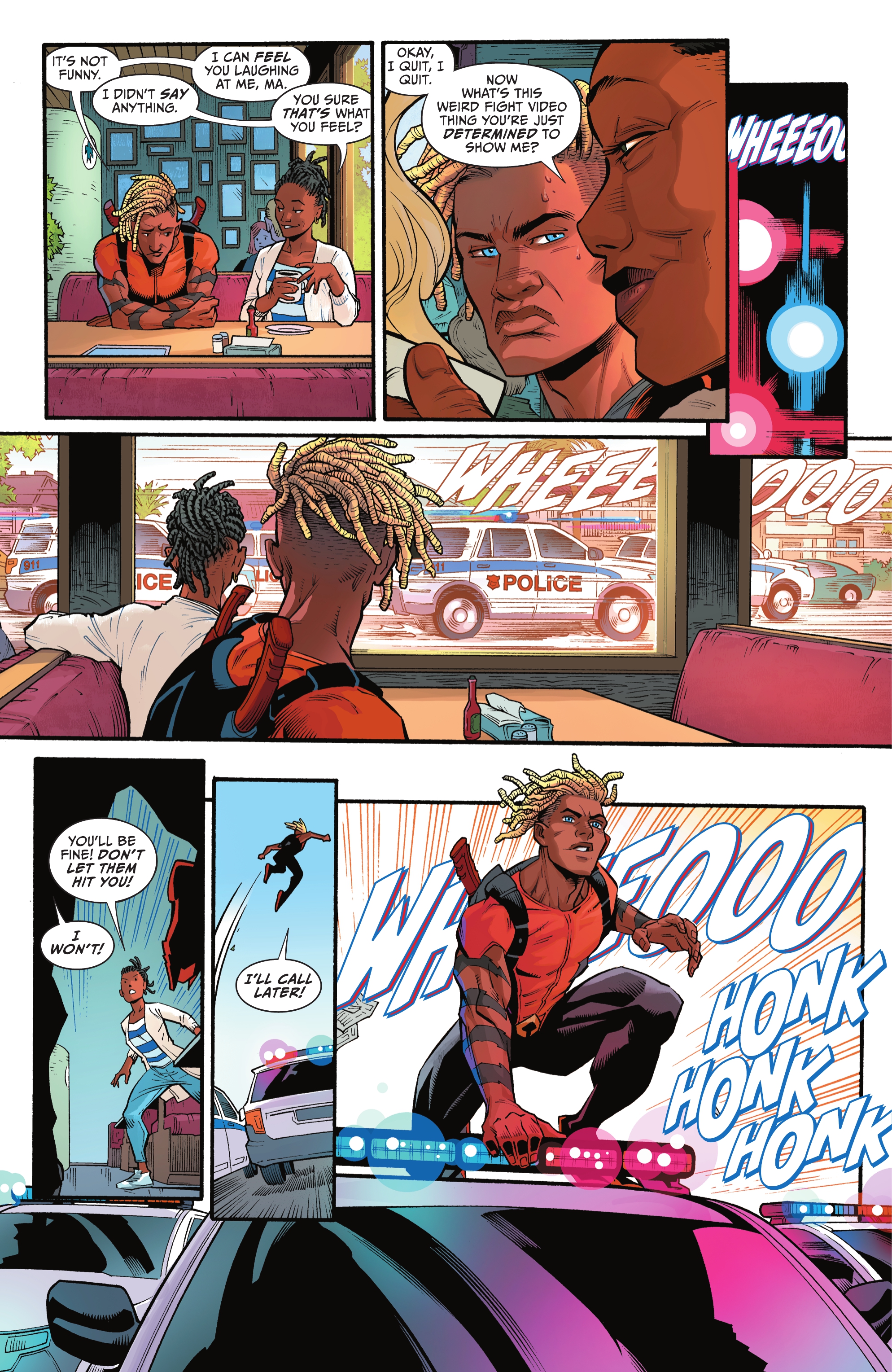 Aquaman: The Becoming (2021-): Chapter 1 - Page 14
