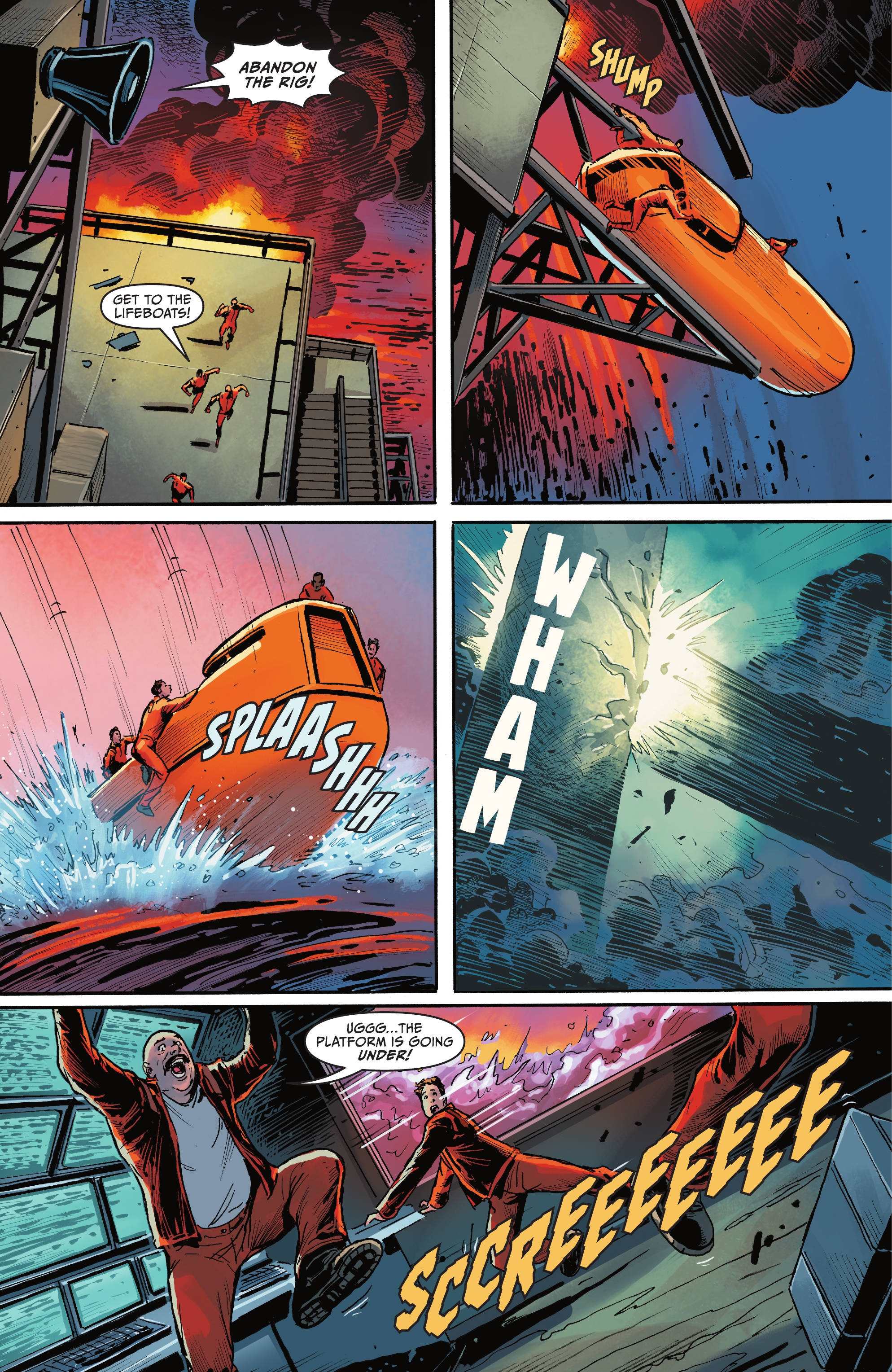 Aquaman: Through Fire and Water (2024-): Chapter 1 - Page 6