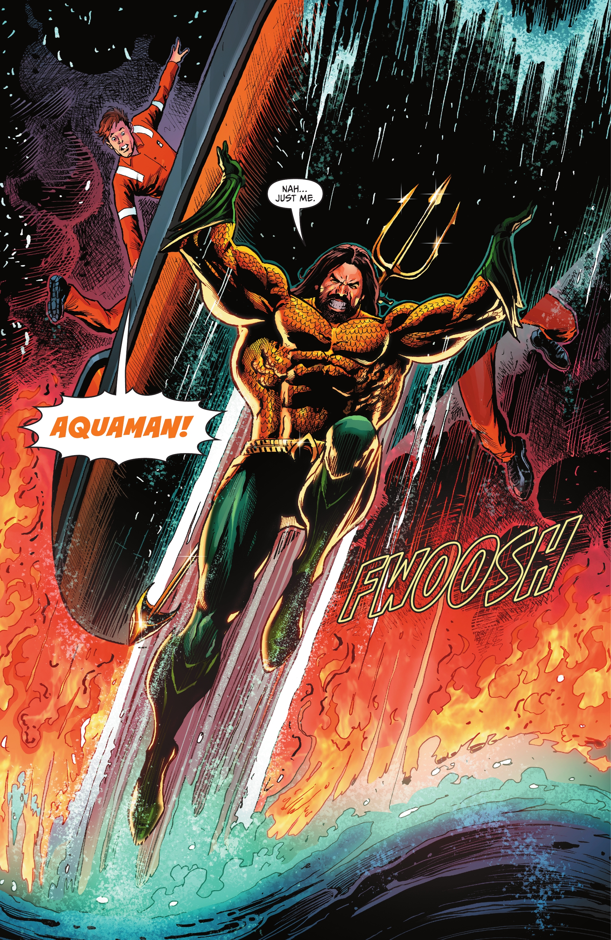 Aquaman: Through Fire and Water (2024-): Chapter 1 - Page 8