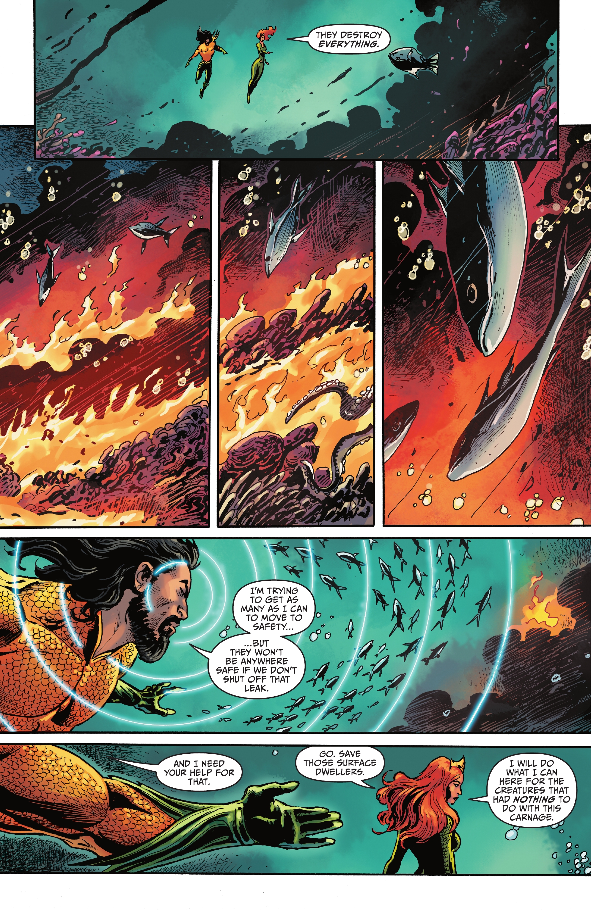 Aquaman: Through Fire and Water (2024-): Chapter 1 - Page 10