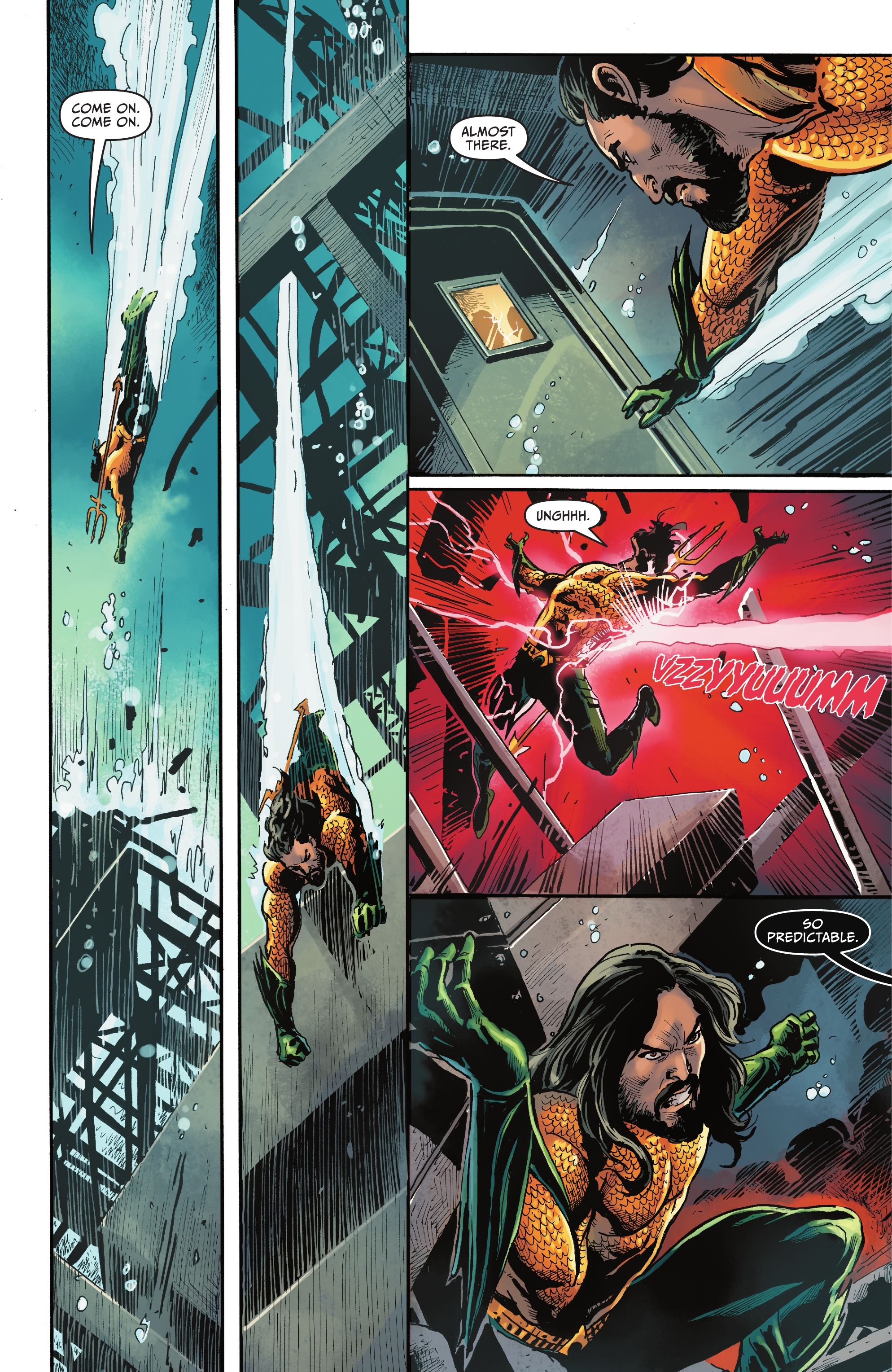 Aquaman: Through Fire and Water (2024-): Chapter 1 - Page 11