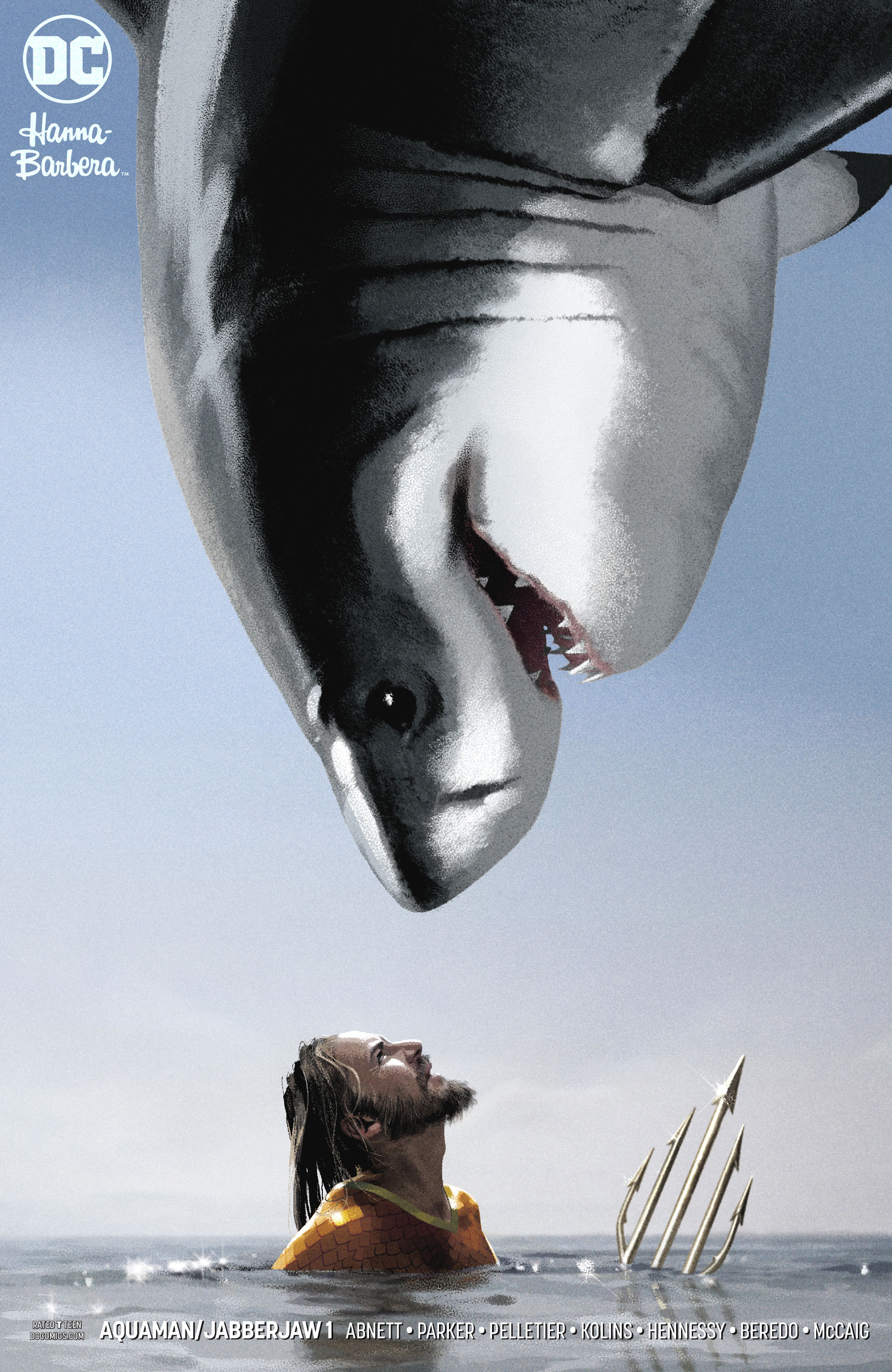Aquaman/Jabberjaw Special (2018-): Chapter 1 - Page 3