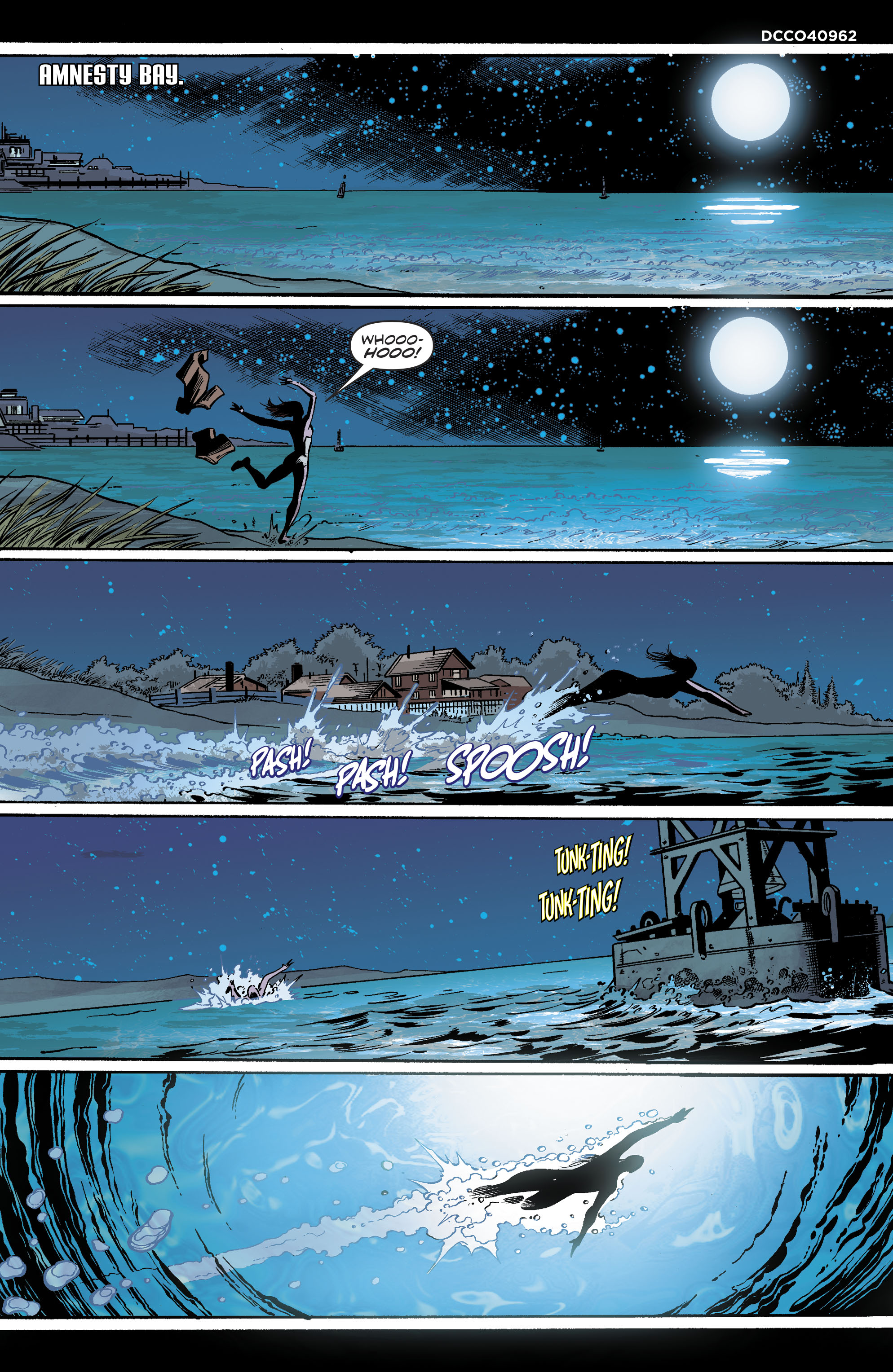 Aquaman/Jabberjaw Special (2018-): Chapter 1 - Page 4