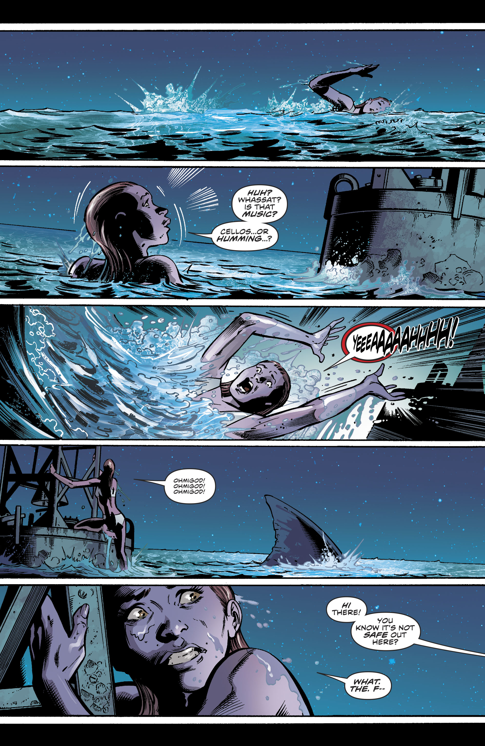 Aquaman/Jabberjaw Special (2018-): Chapter 1 - Page 5