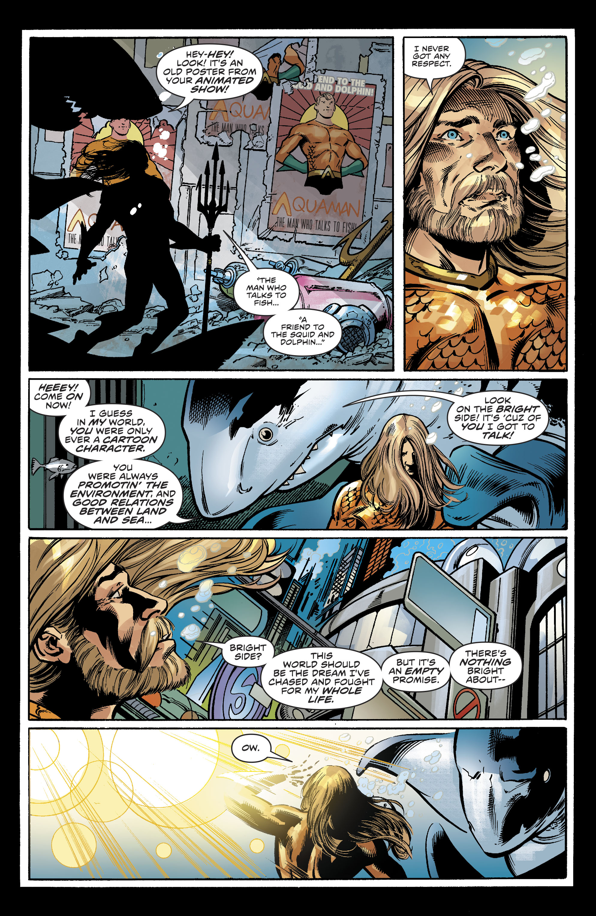 Aquaman/Jabberjaw Special (2018-): Chapter 1 - Page 17