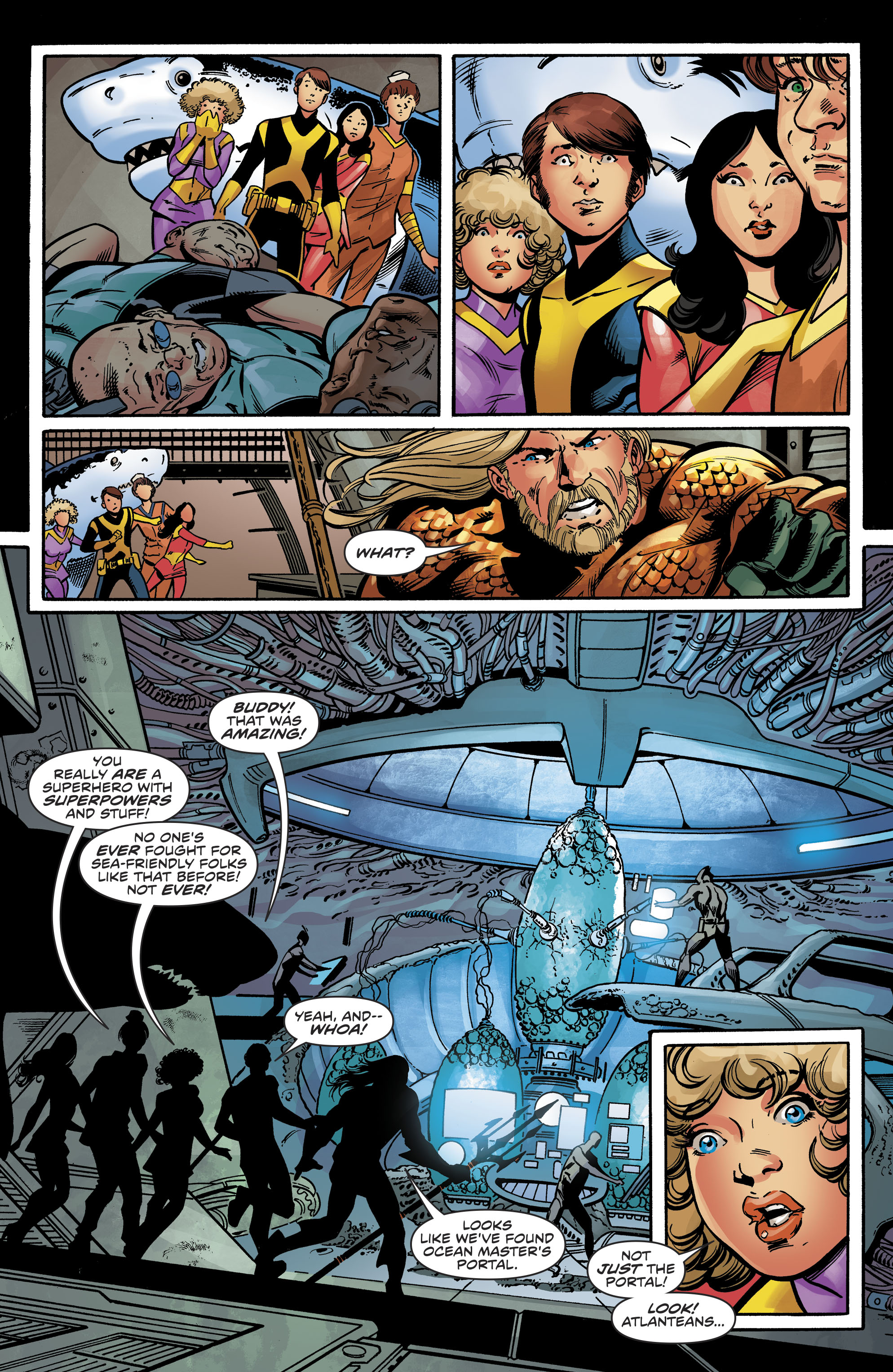Aquaman/Jabberjaw Special (2018-): Chapter 1 - Page 26