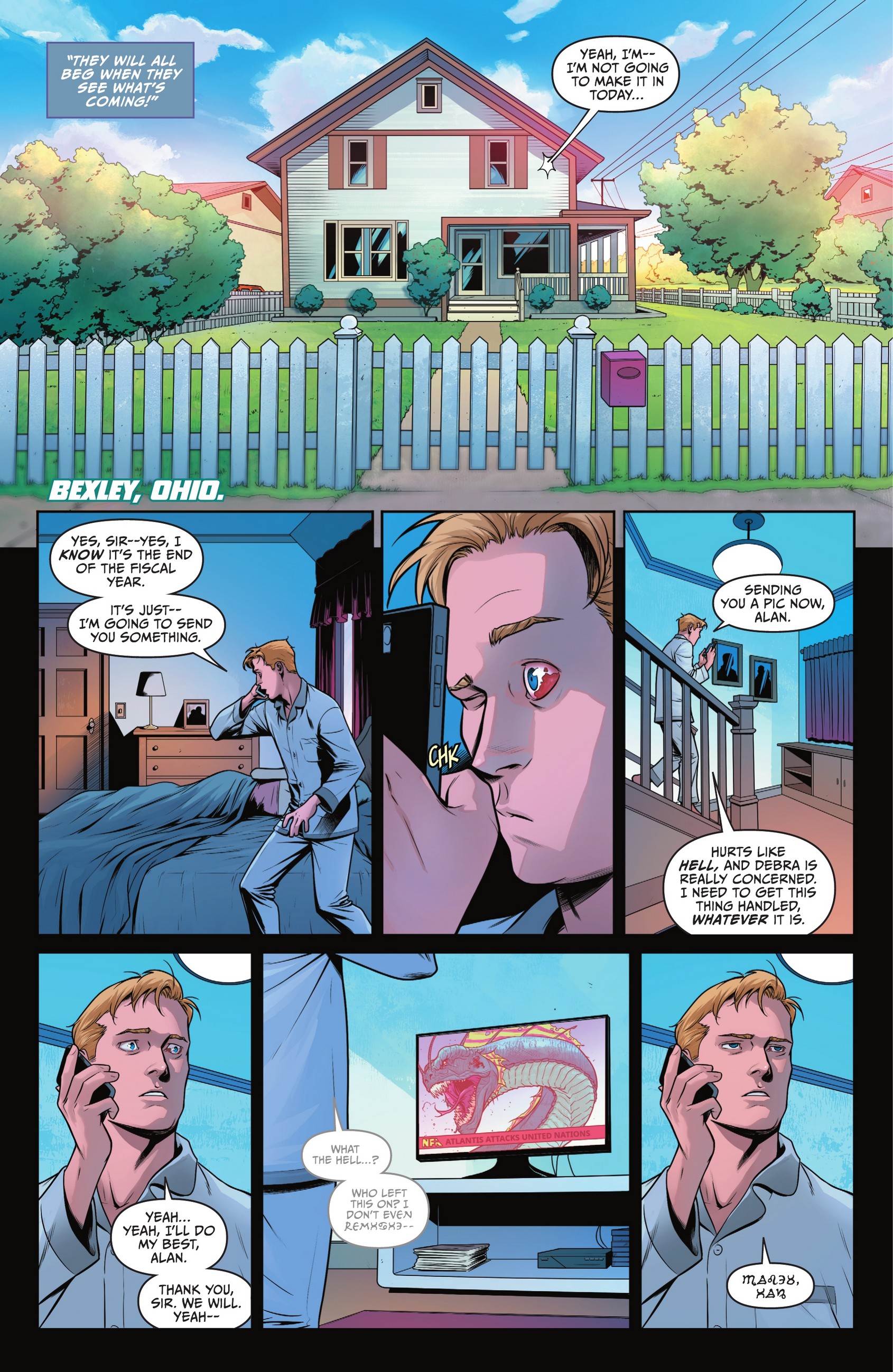 Aquamen (2022-): Chapter 1 - Page 7