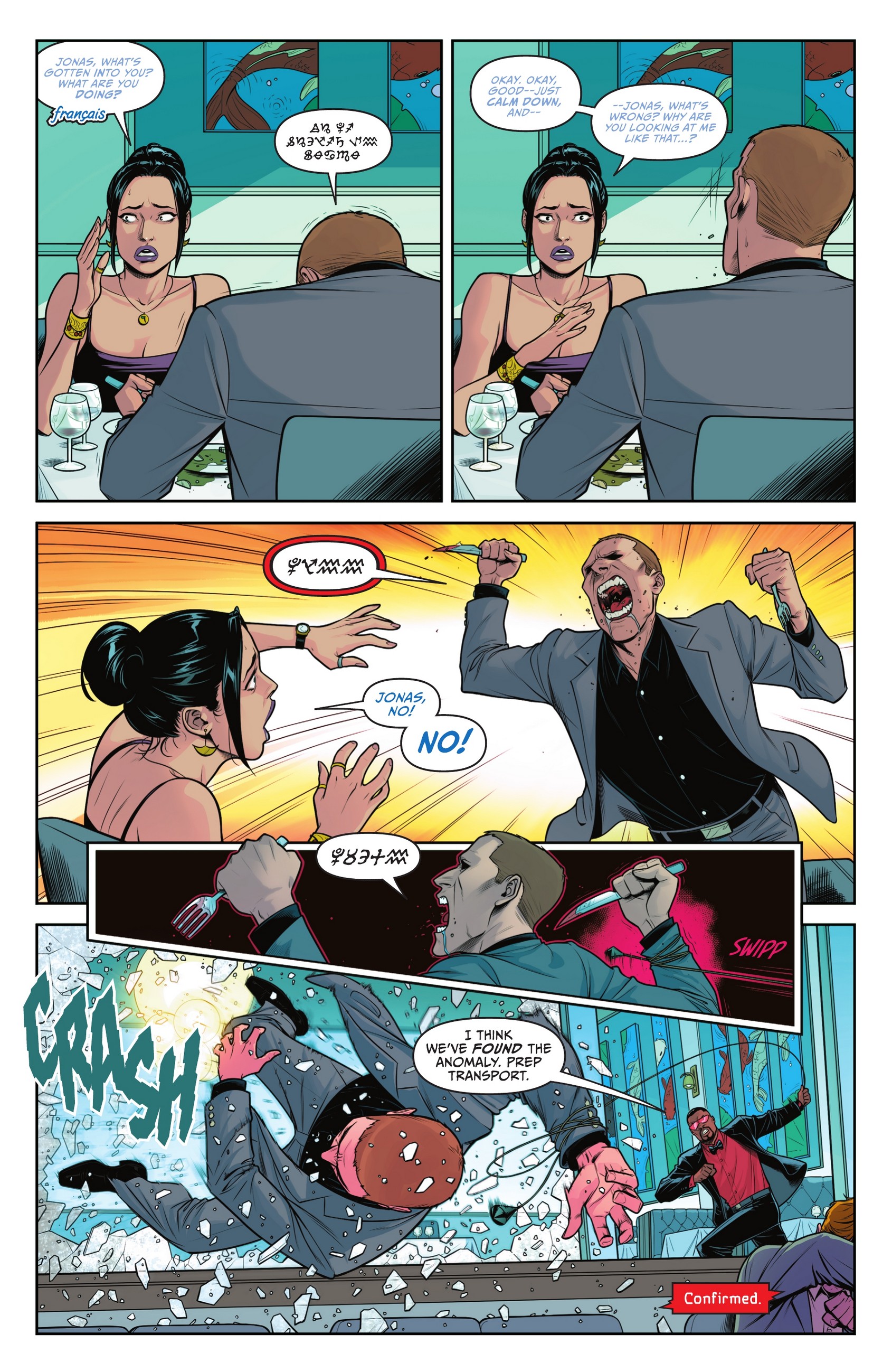 Aquamen (2022-): Chapter 1 - Page 9