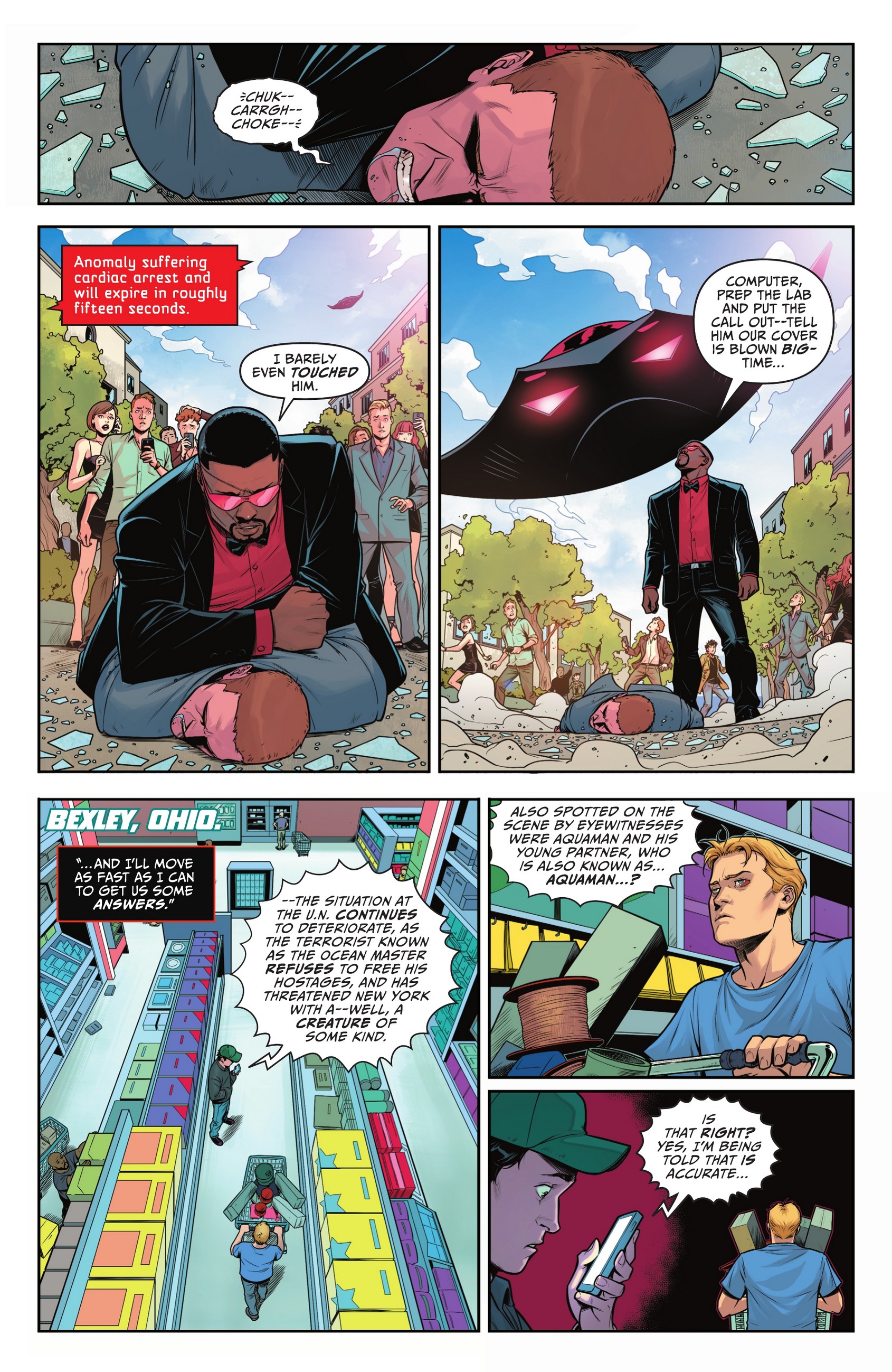 Aquamen (2022-): Chapter 1 - Page 12