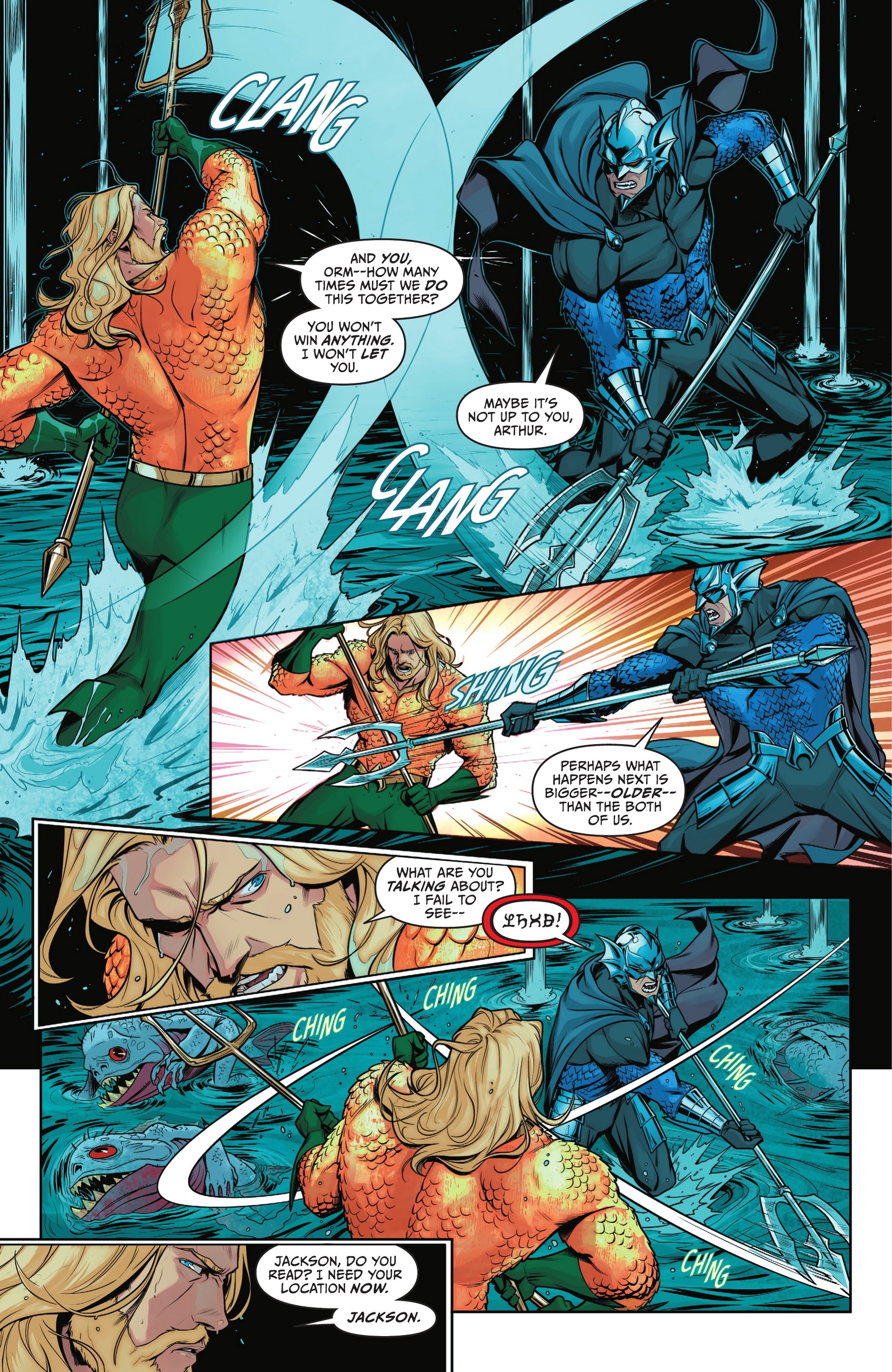 Aquamen (2022-): Chapter 1 - Page 14