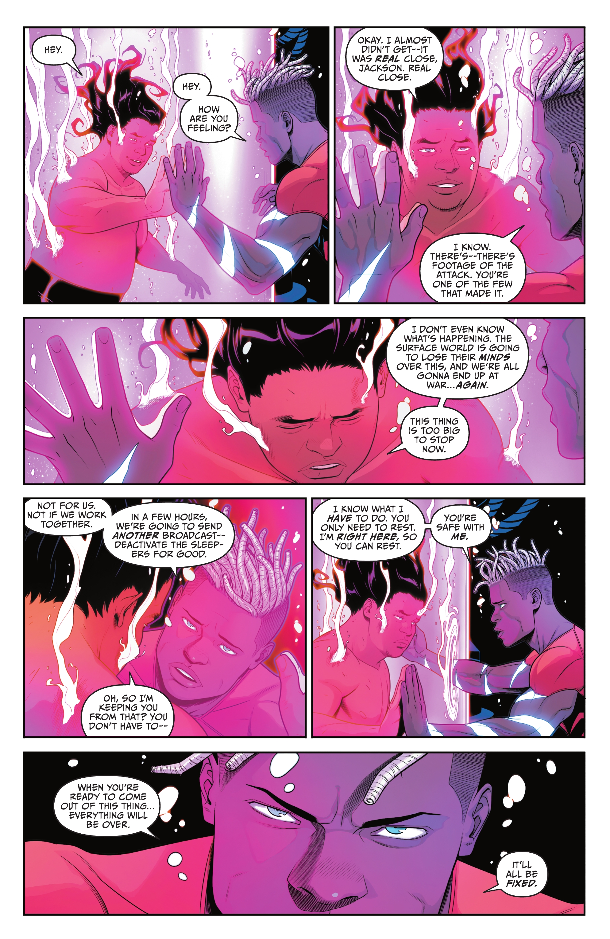 Aquamen (2022-): Chapter 5 - Page 4