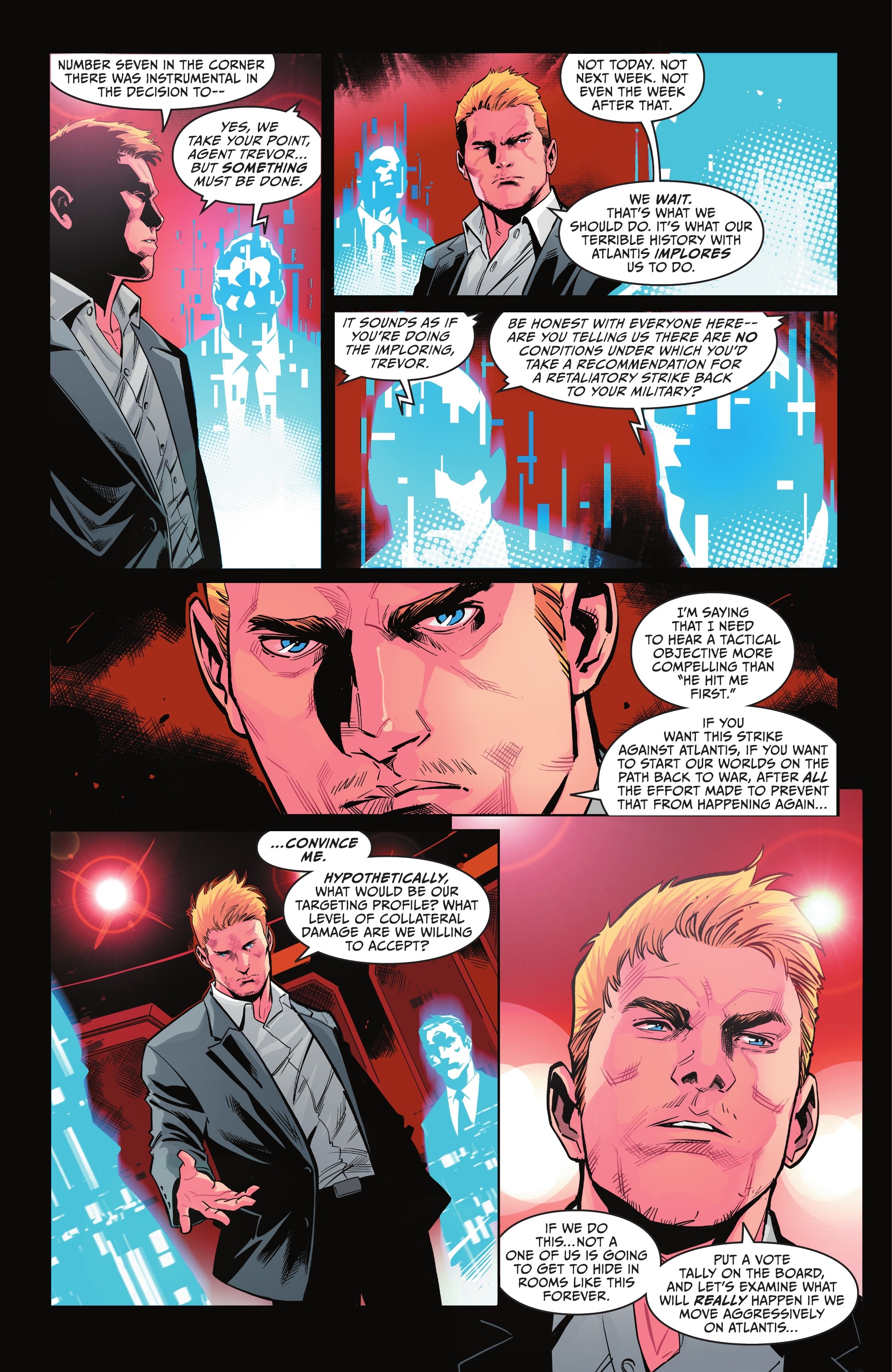 Aquamen (2022-): Chapter 6 - Page 5