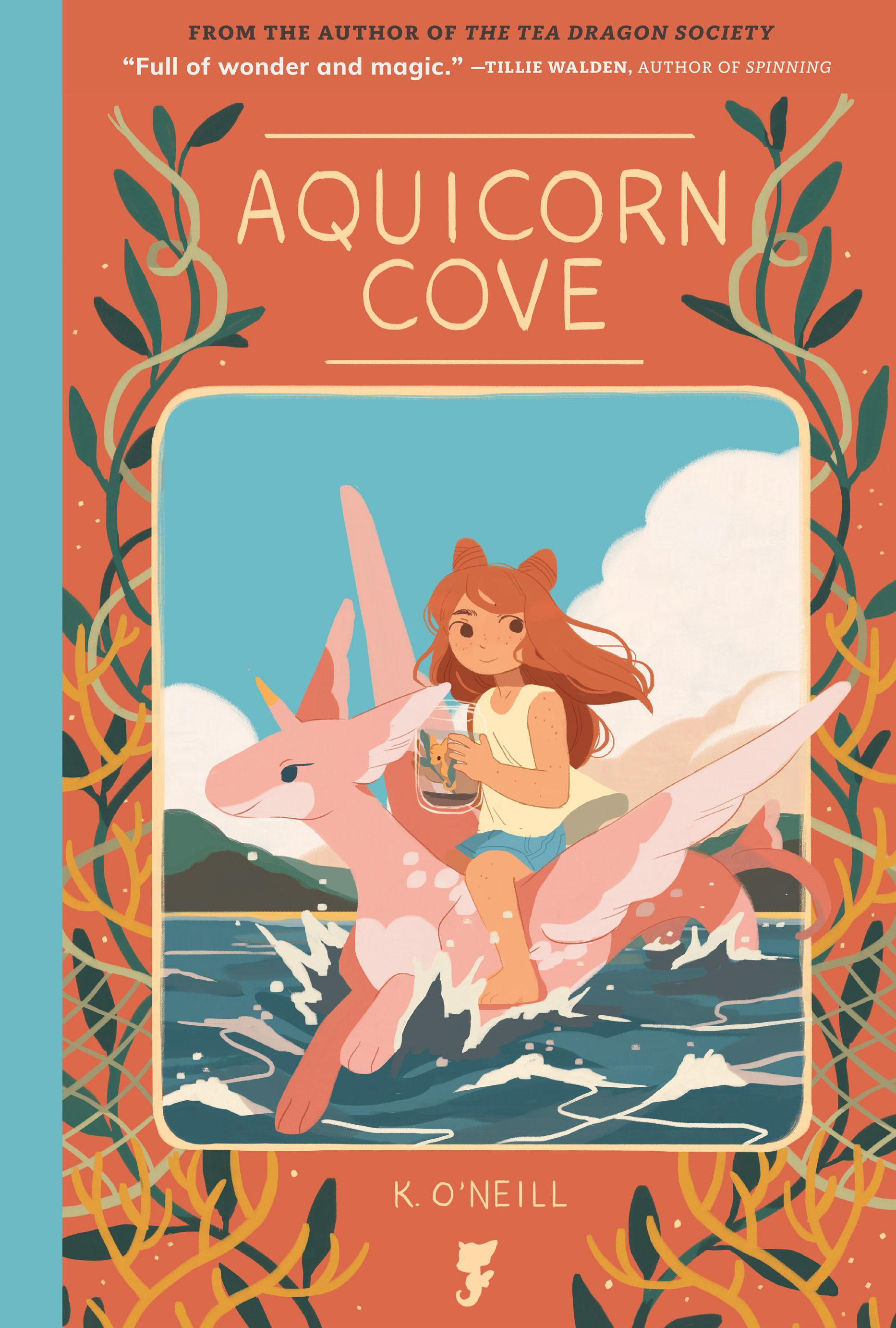 Aquicorn Cove (2018): Chapter 1 - Page 1