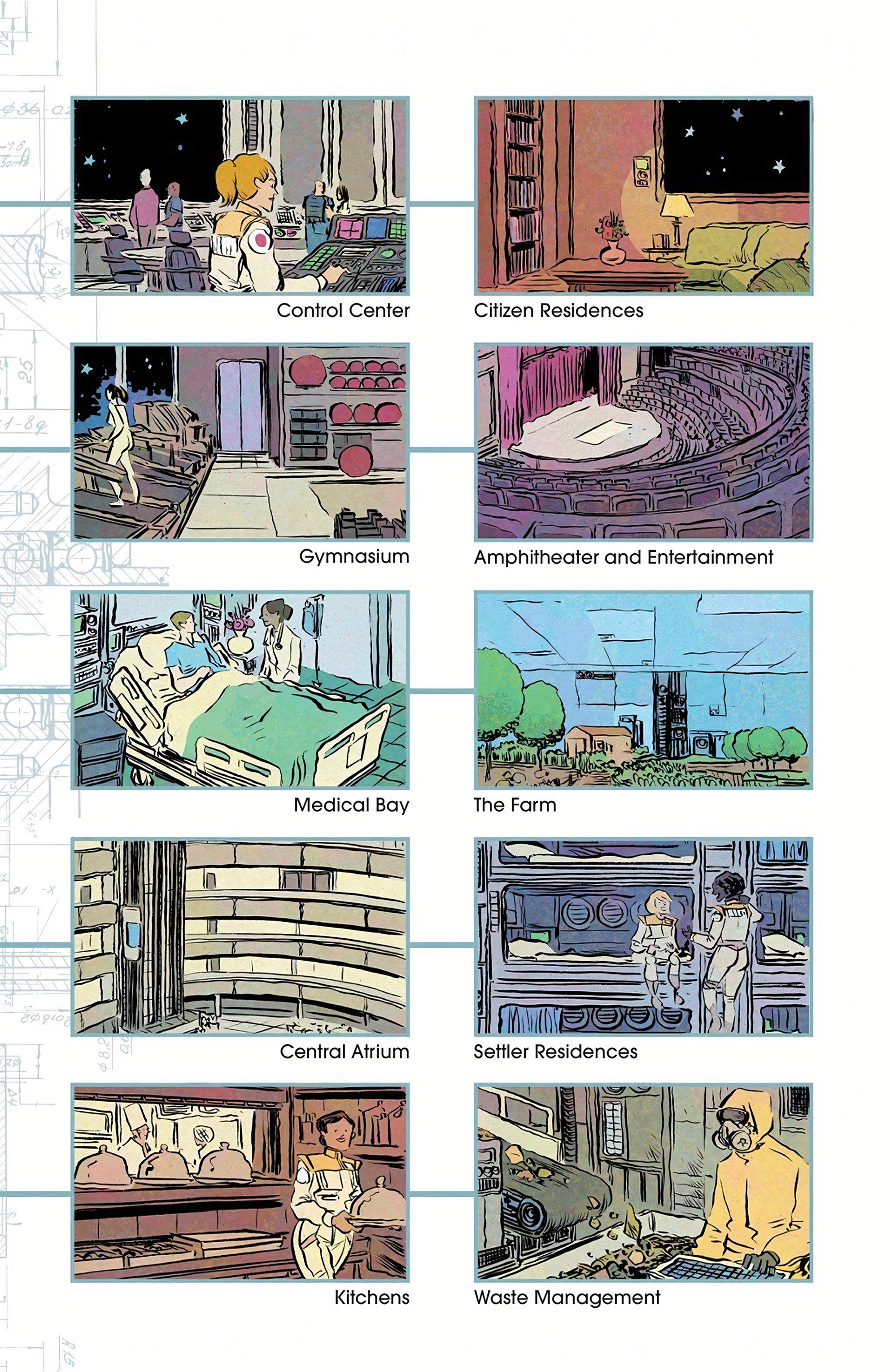 Arca (2023): Chapter 1 - Page 7