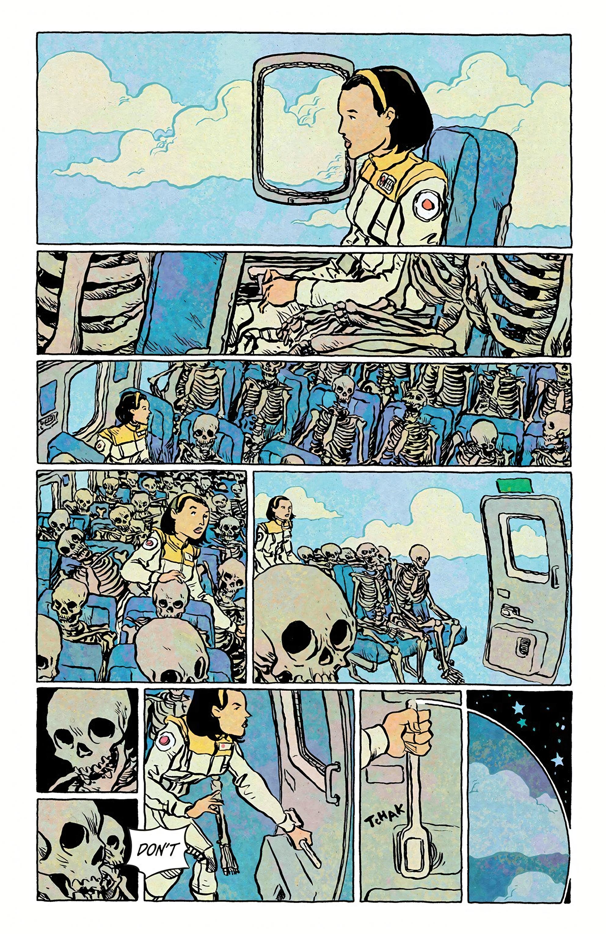 Arca (2023): Chapter 1 - Page 11