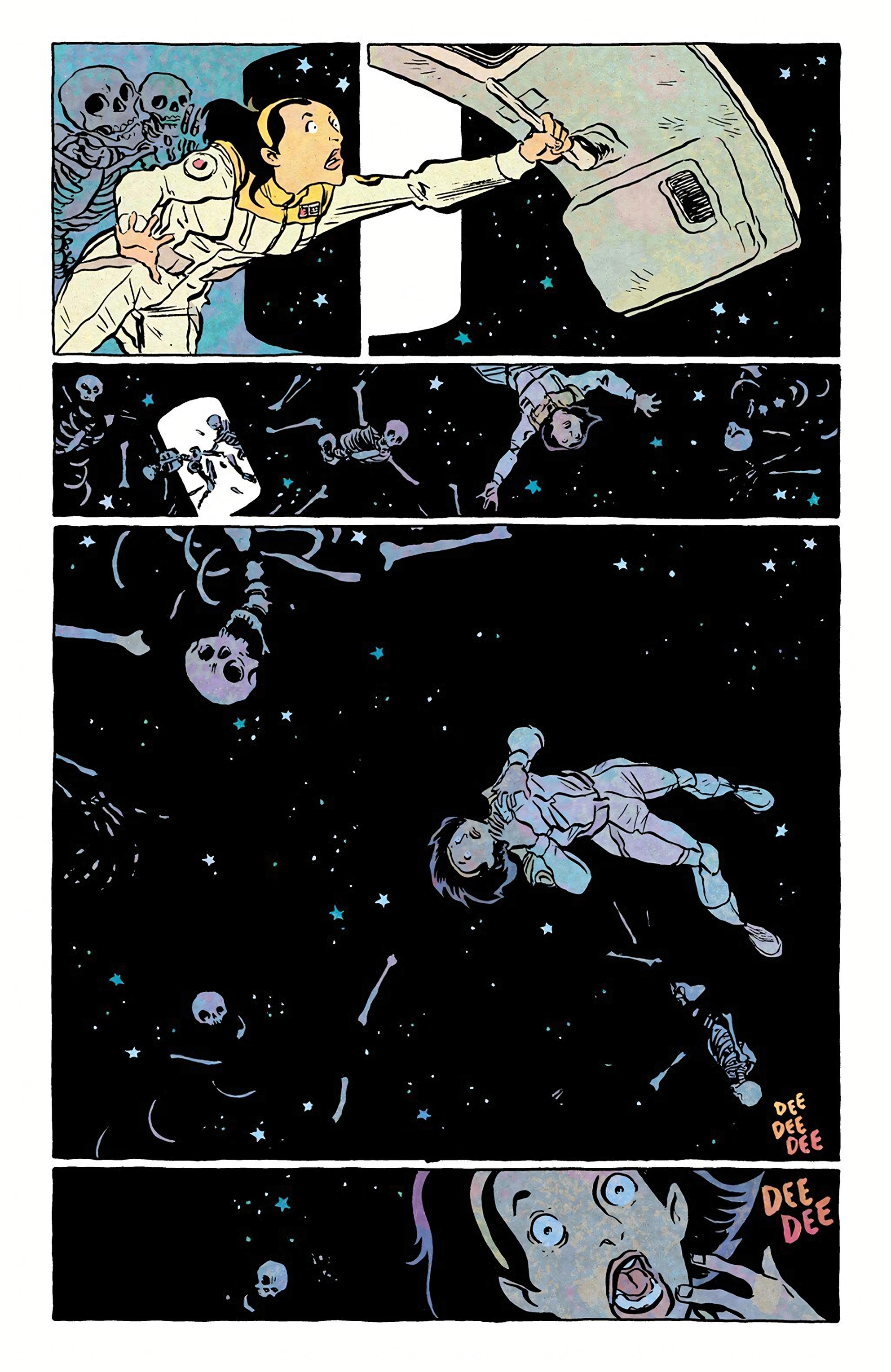 Arca (2023): Chapter 1 - Page 12