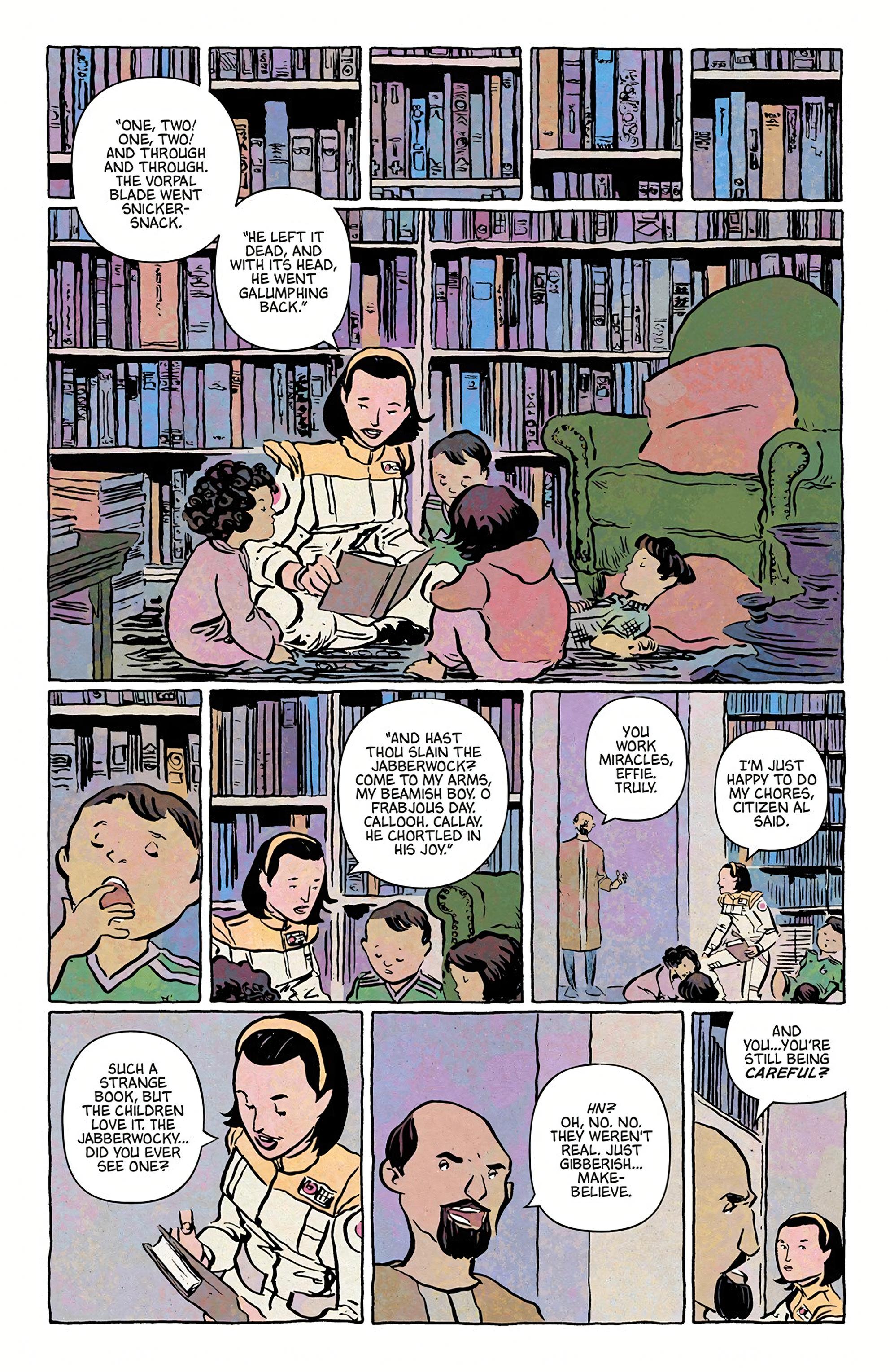 Arca (2023): Chapter 1 - Page 17