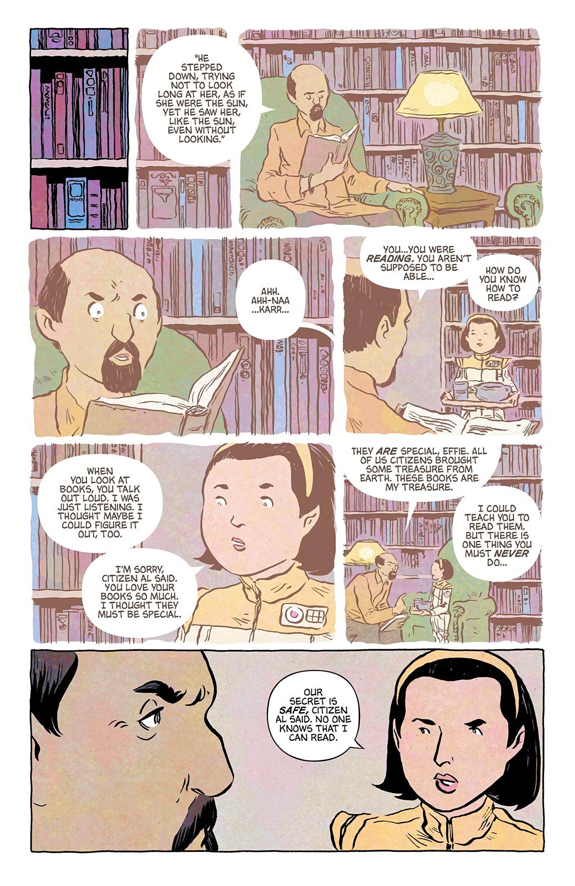 Arca (2023): Chapter 1 - Page 18