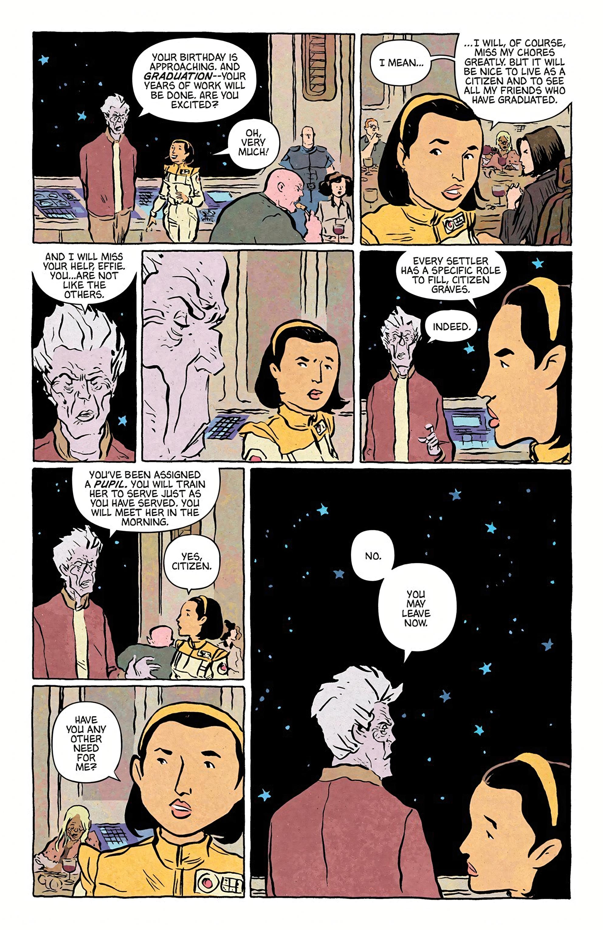 Arca (2023): Chapter 1 - Page 23