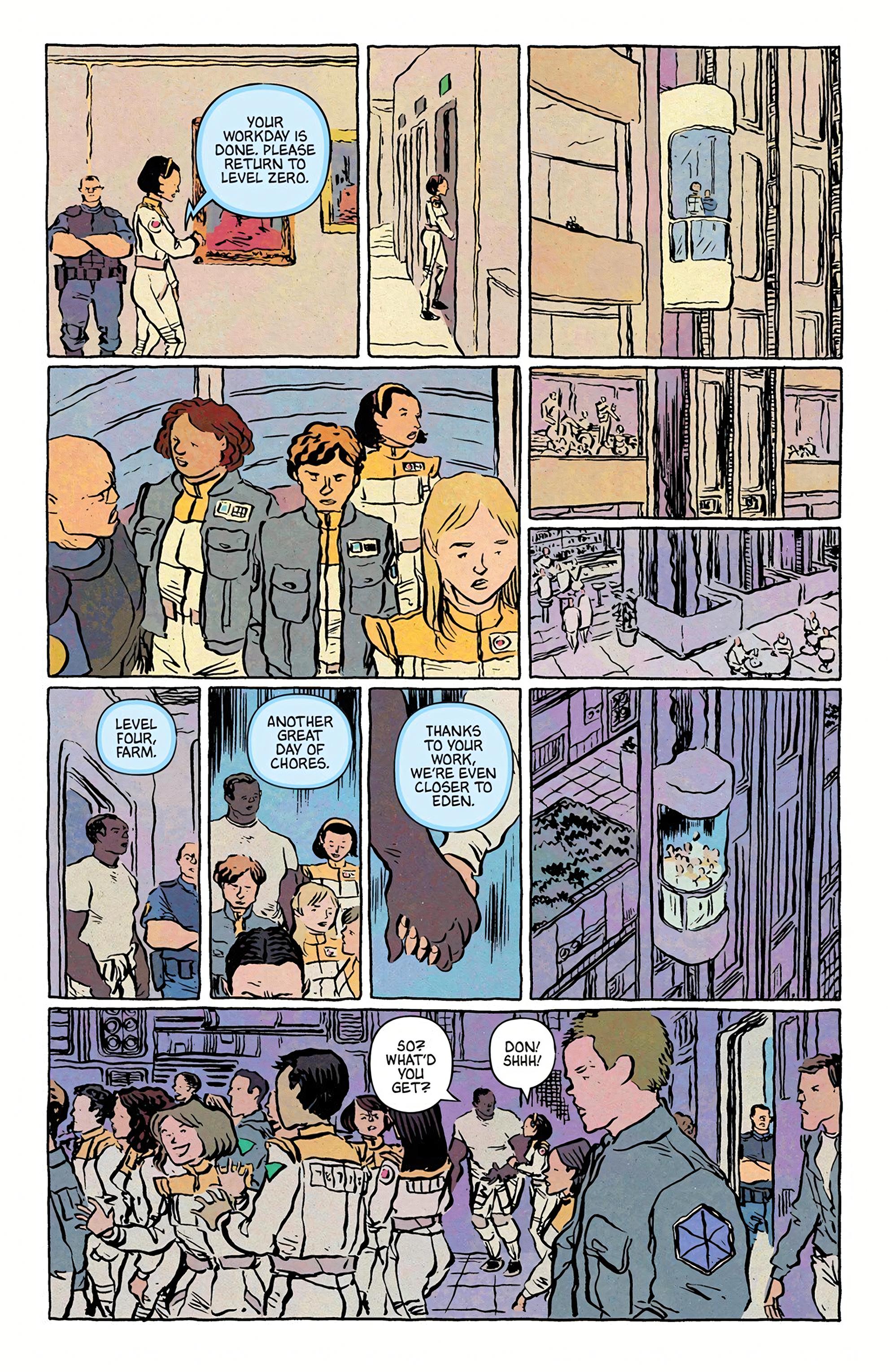 Arca (2023): Chapter 1 - Page 24