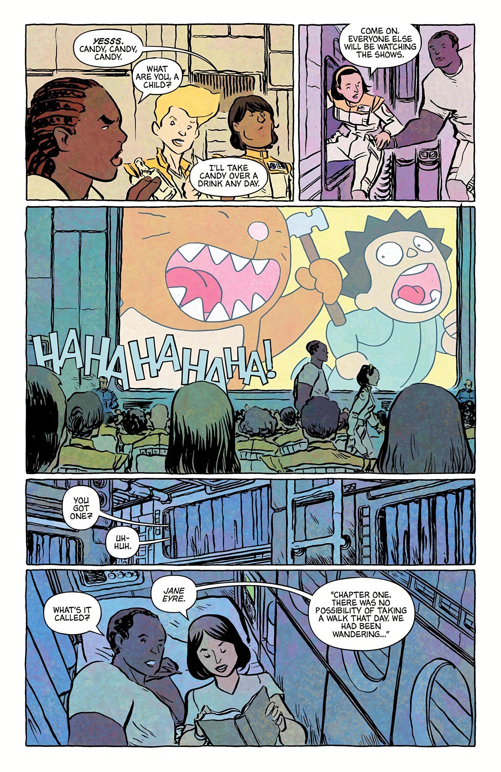 Arca (2023): Chapter 1 - Page 26