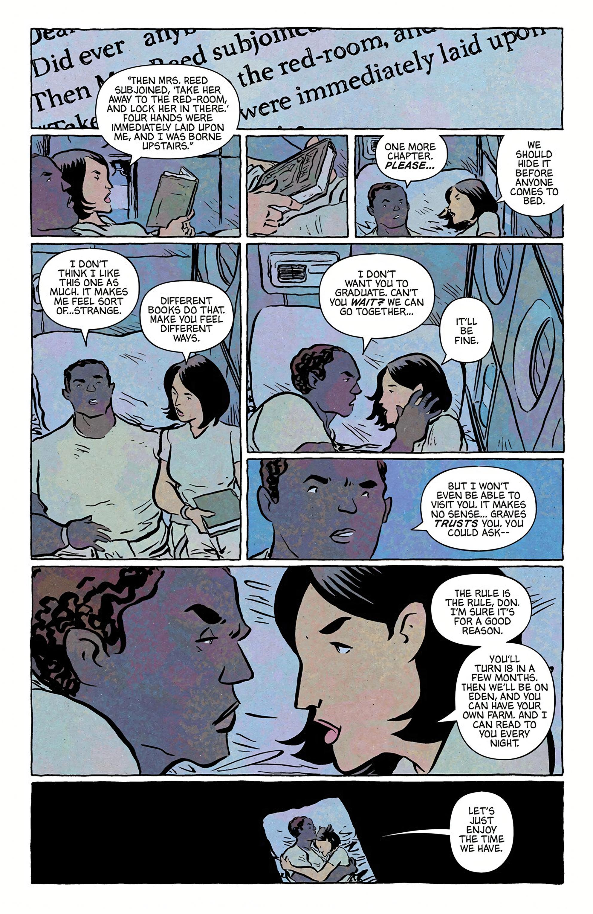 Arca (2023): Chapter 1 - Page 27