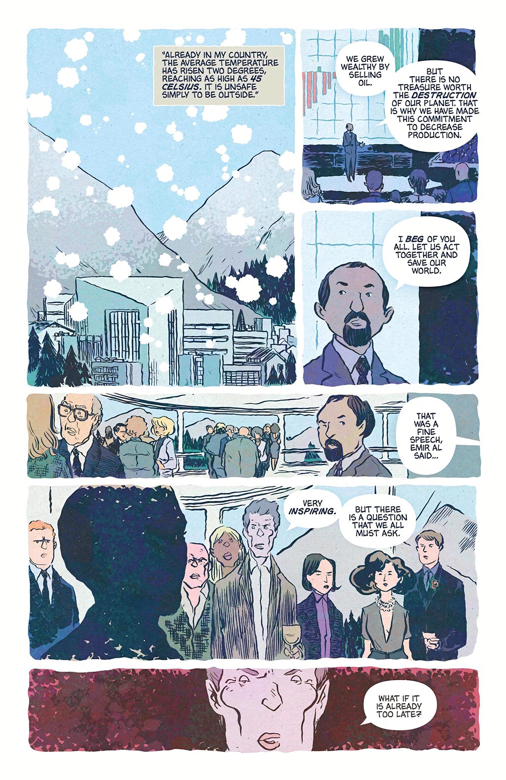 Arca (2023): Chapter 1 - Page 28