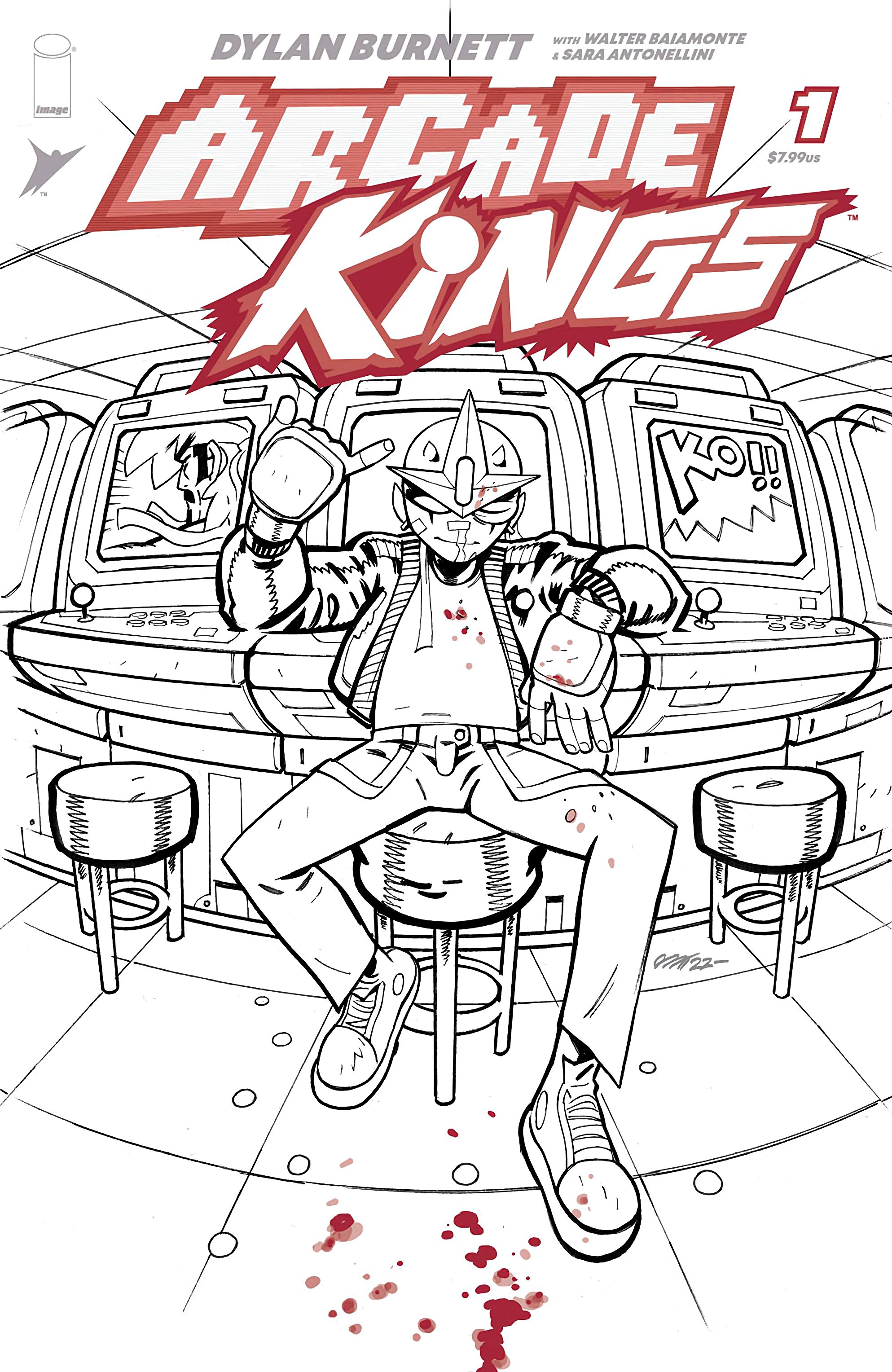 Arcade Kings (2023-): Chapter 1 - Page 4