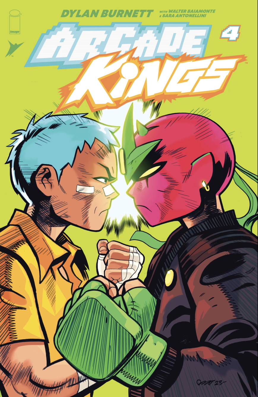 Arcade Kings (2023-): Chapter 4 - Page 1