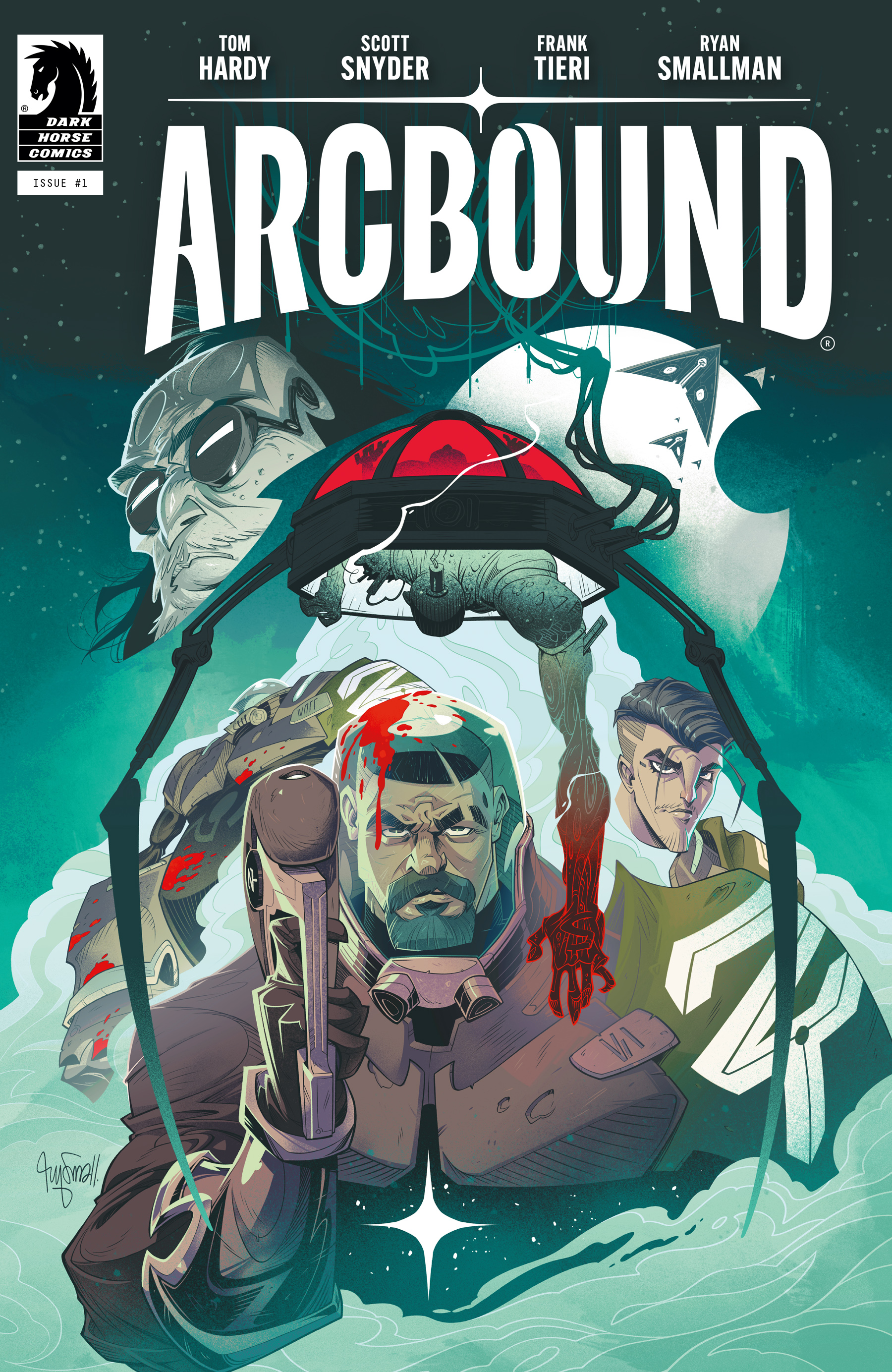 Arcbound (2024-): Chapter 1 - Page 1