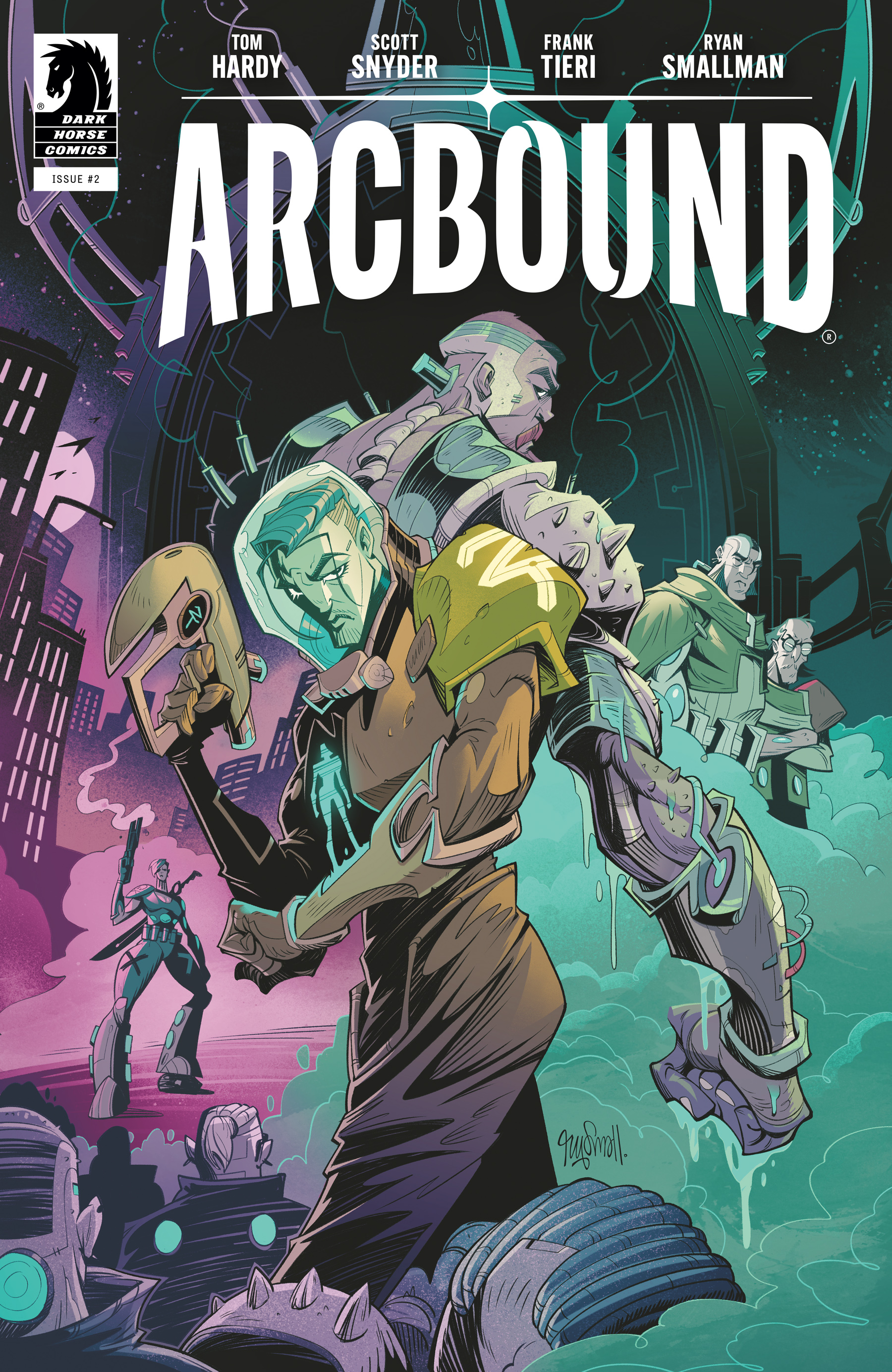 Arcbound (2024-): Chapter 2 - Page 1