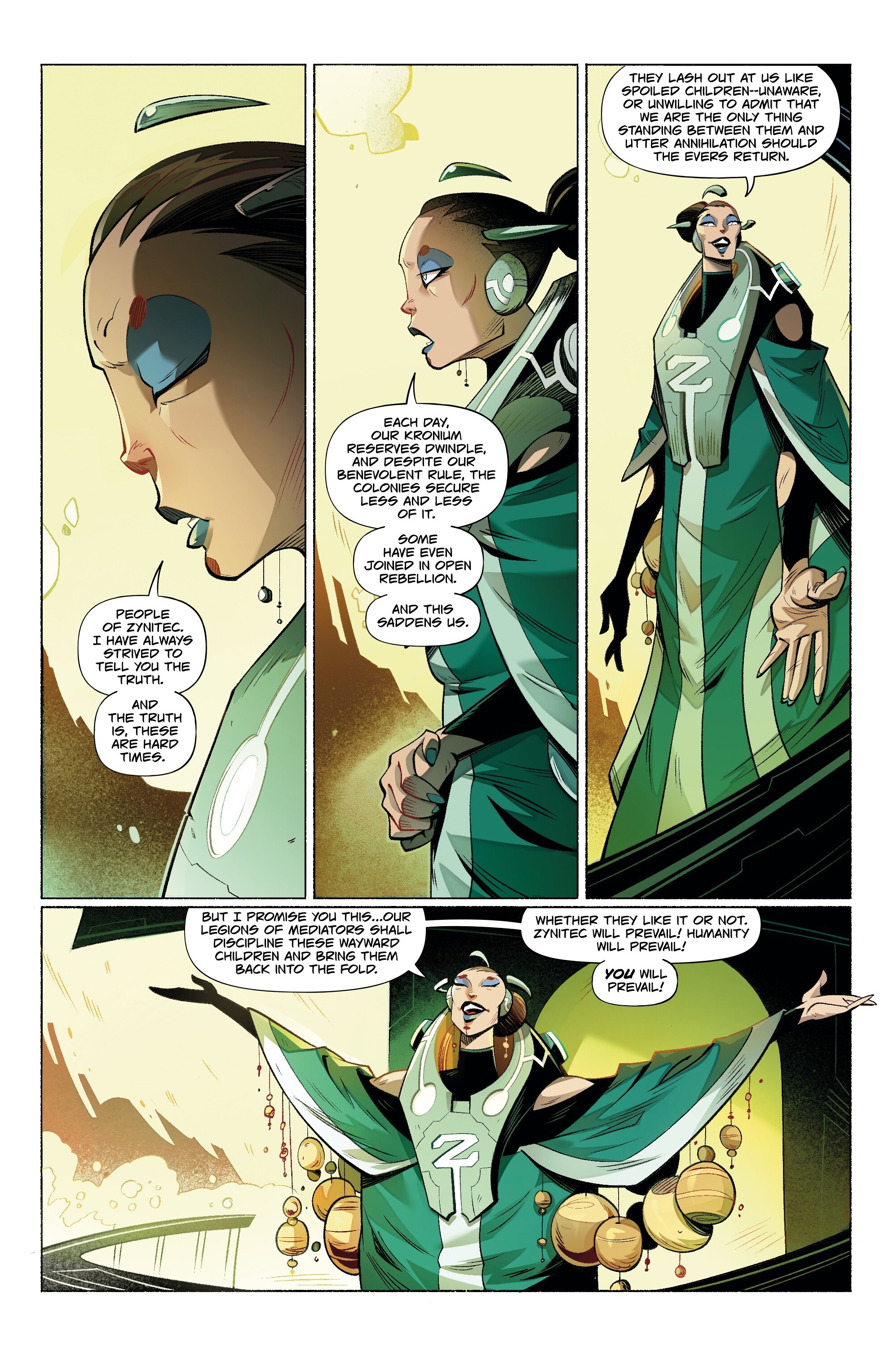 Arcbound (2024-): Chapter 4 - Page 3