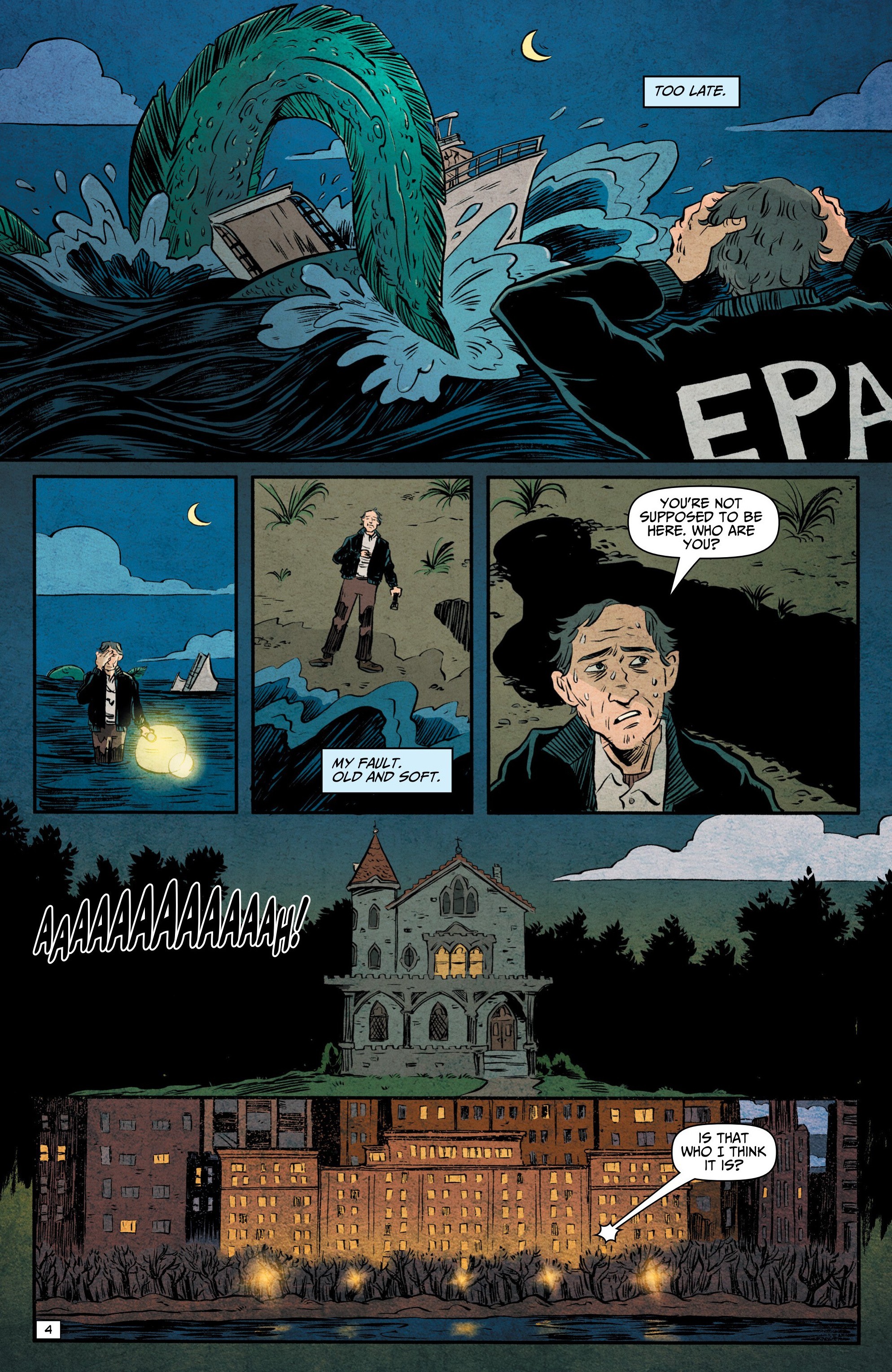 Archaic (2024-): Chapter 1 - Page 6