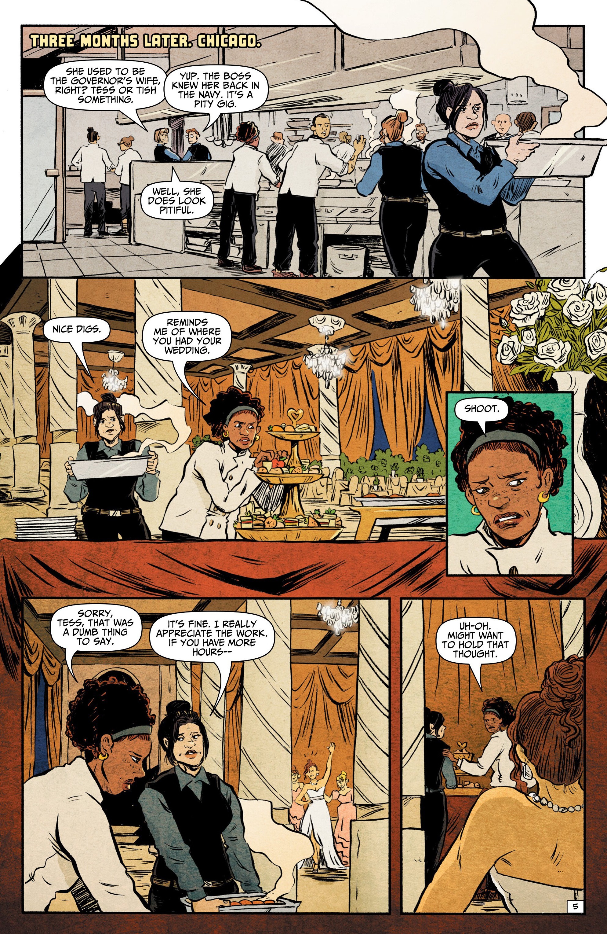 Archaic (2024-): Chapter 1 - Page 7