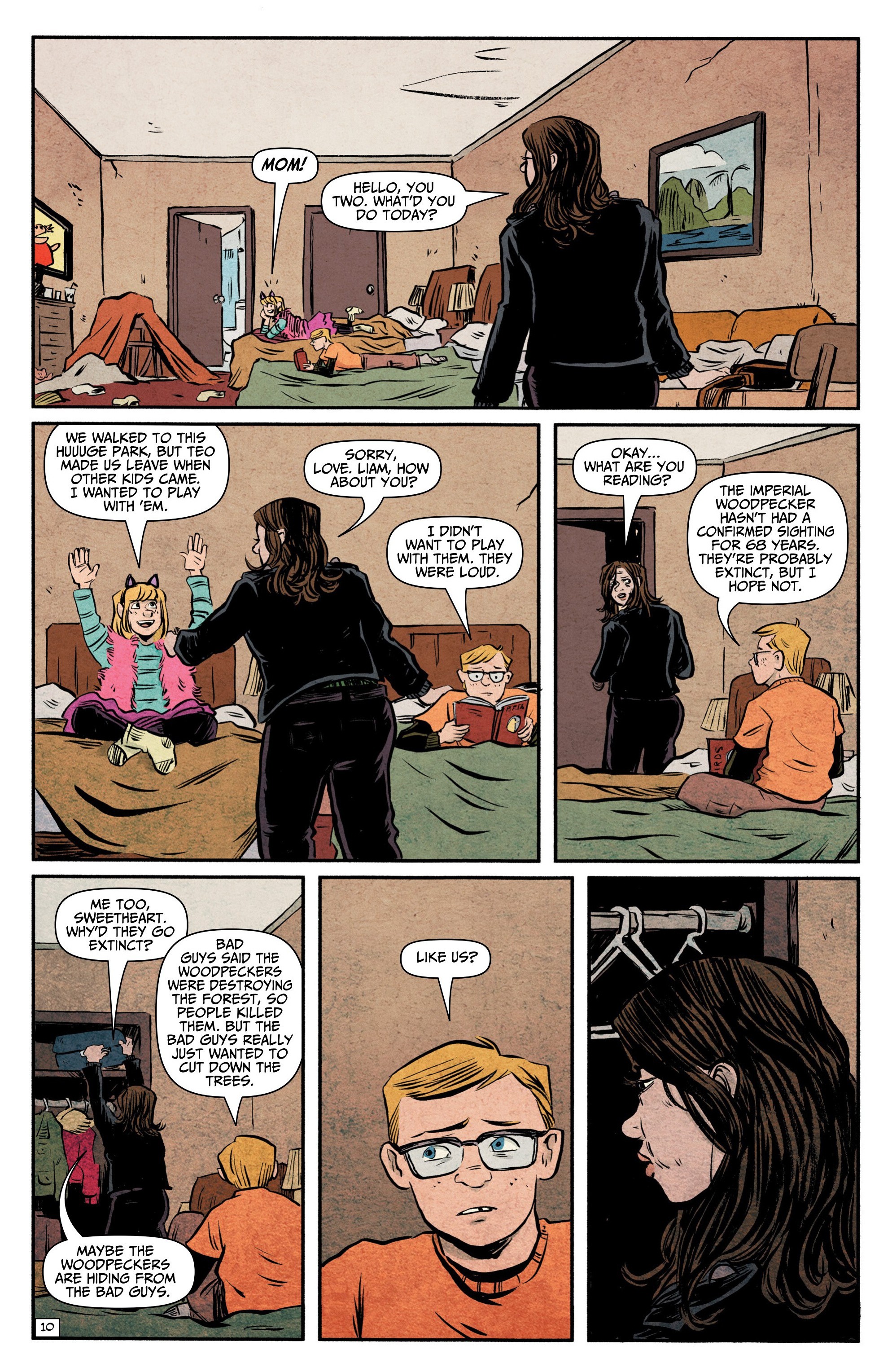 Archaic (2024-): Chapter 1 - Page 12