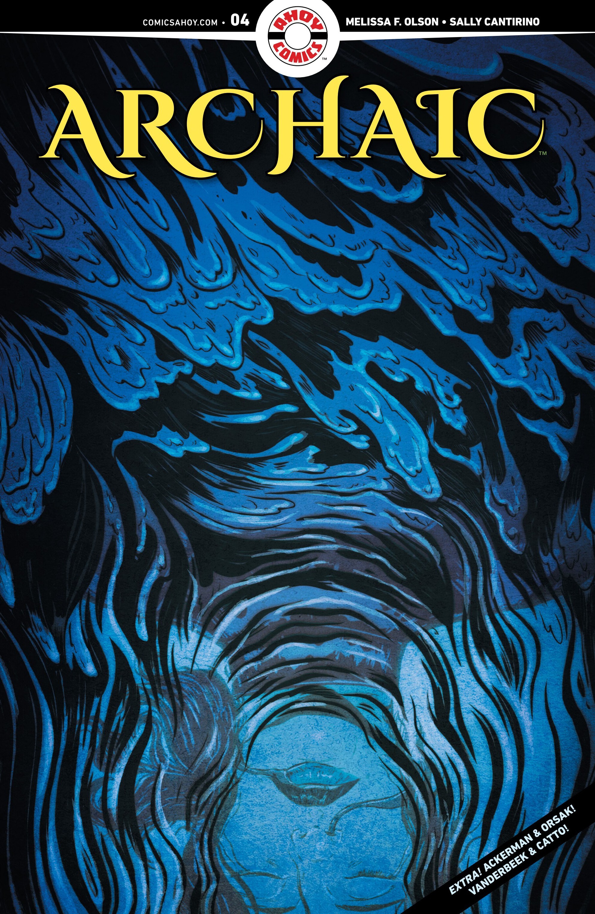 Archaic (2024-): Chapter 4 - Page 1