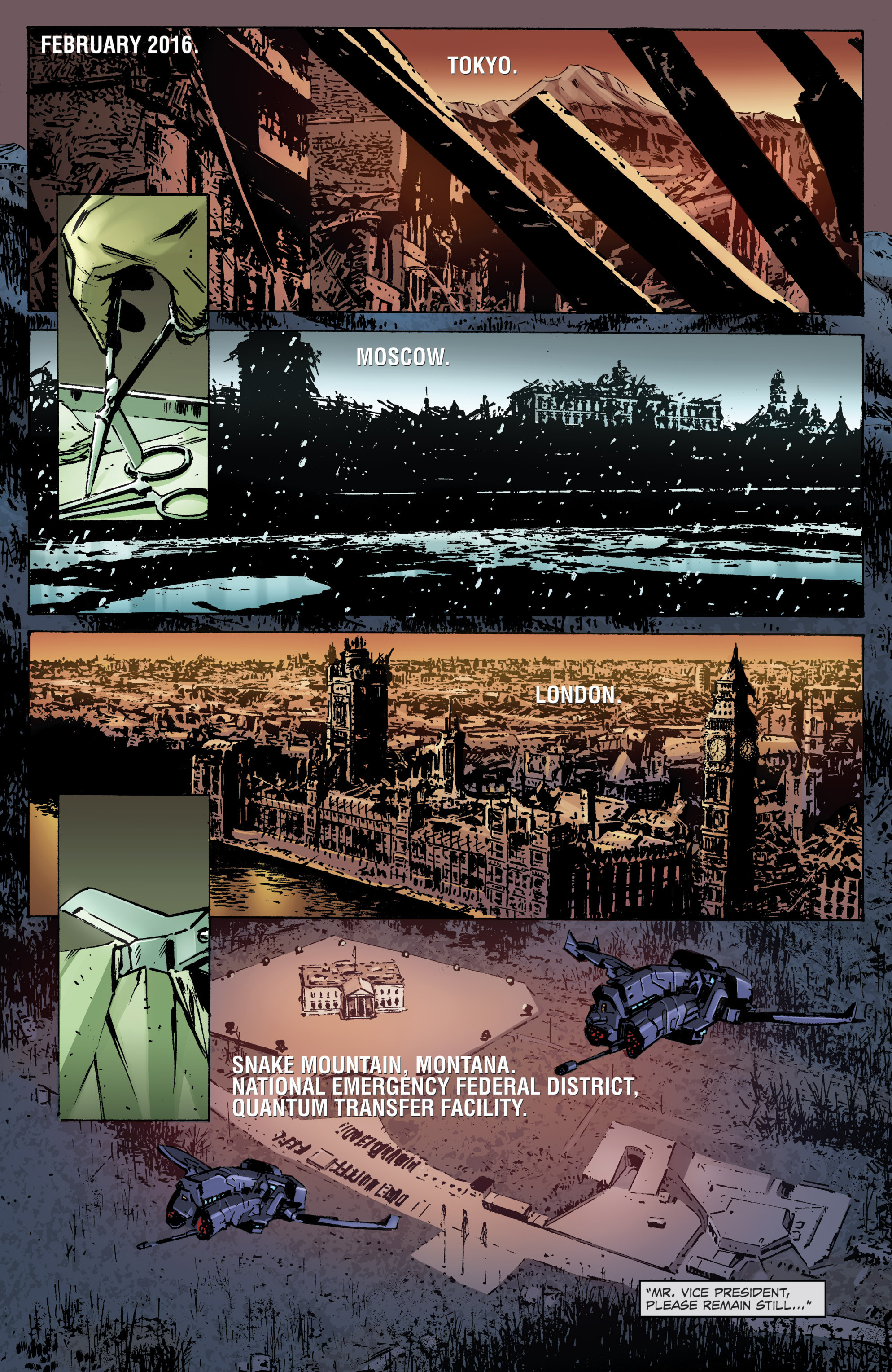 Archangel (2016-): Chapter 1 - Page 3