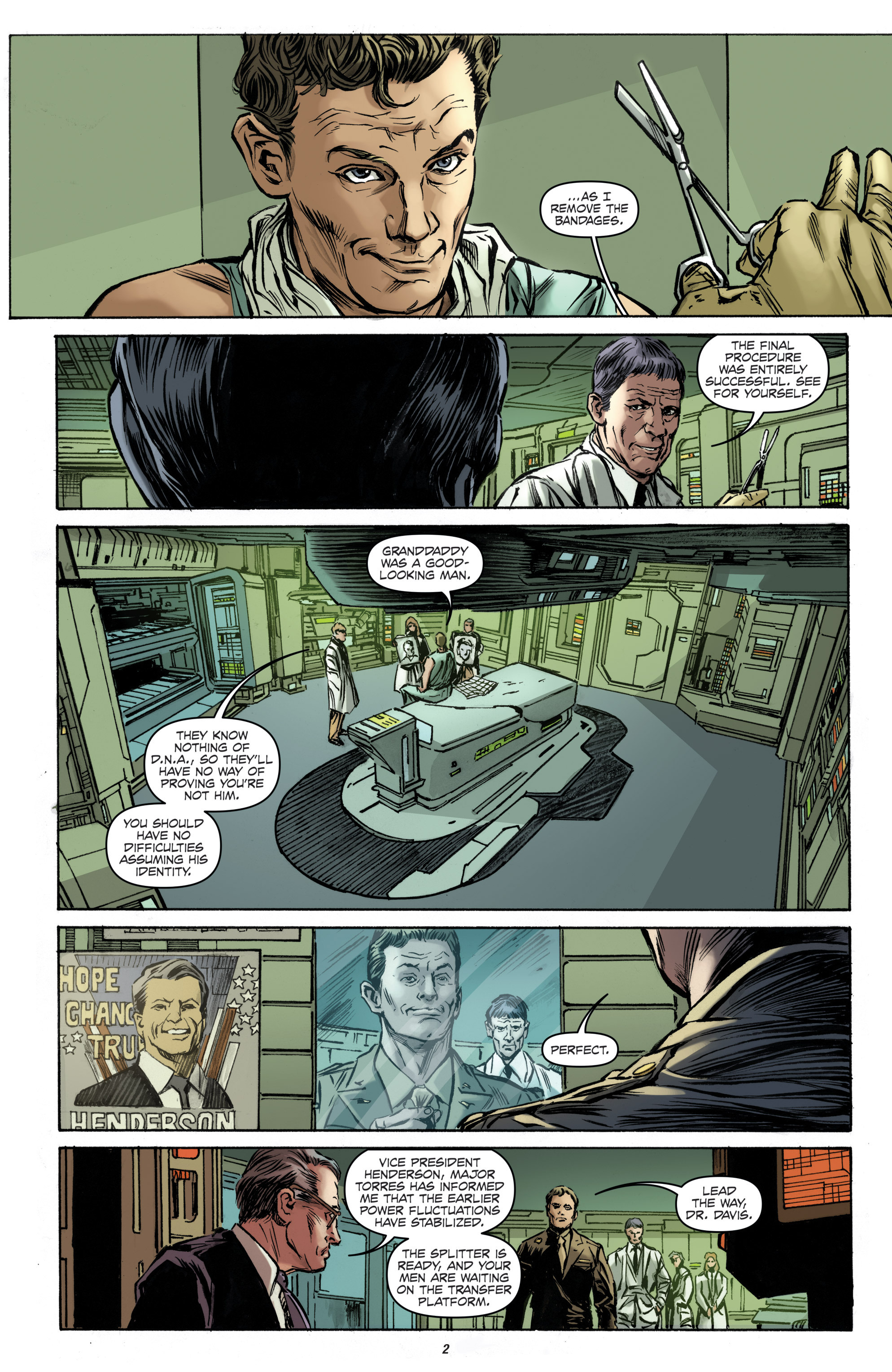 Archangel (2016-): Chapter 1 - Page 4