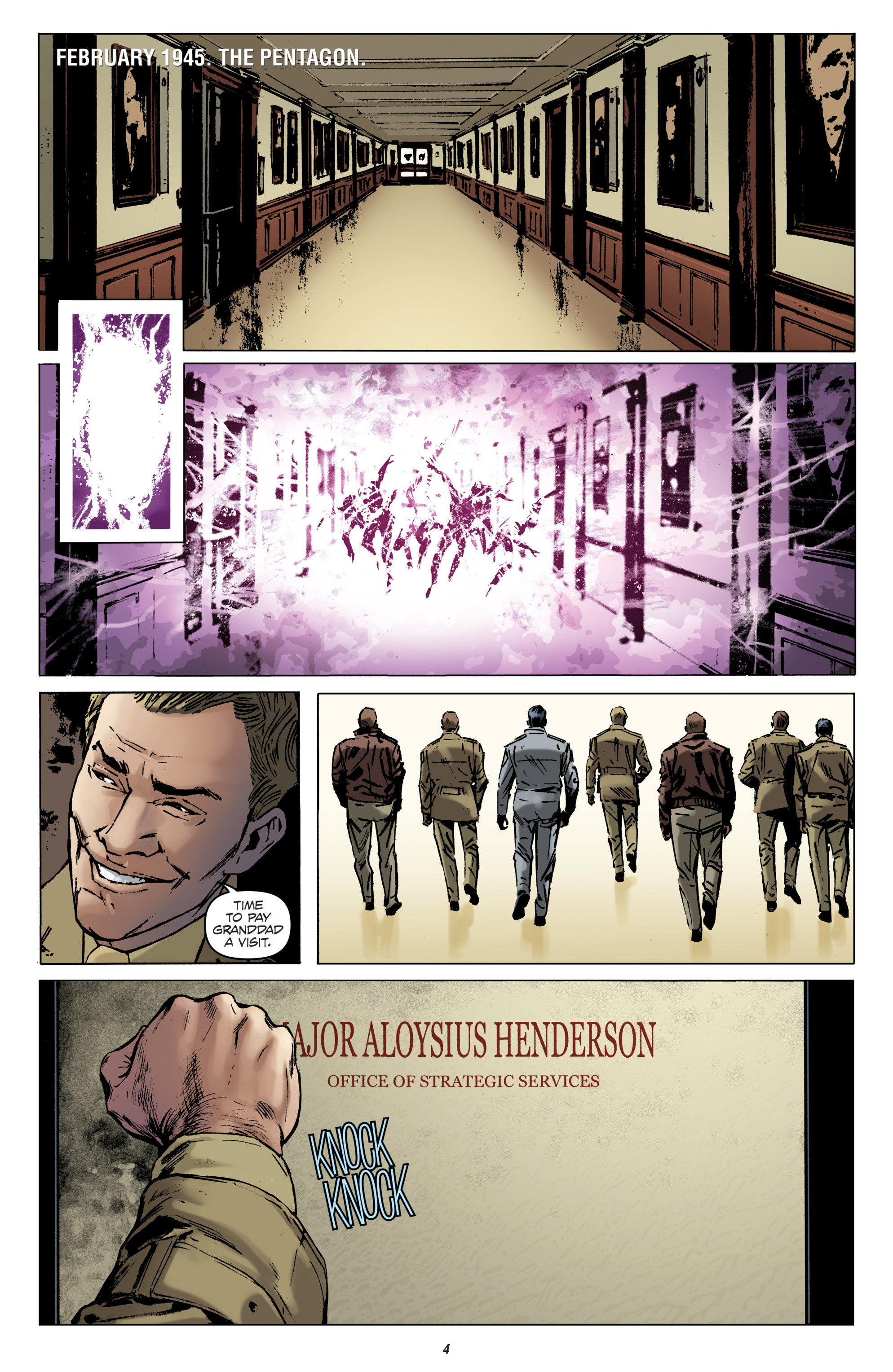 Archangel (2016-): Chapter 1 - Page 6