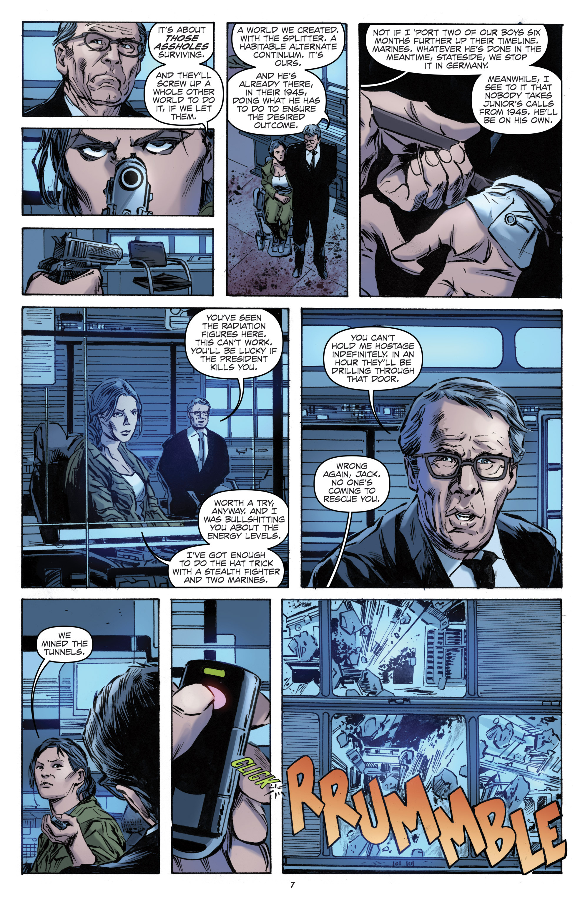 Archangel (2016-): Chapter 1 - Page 9